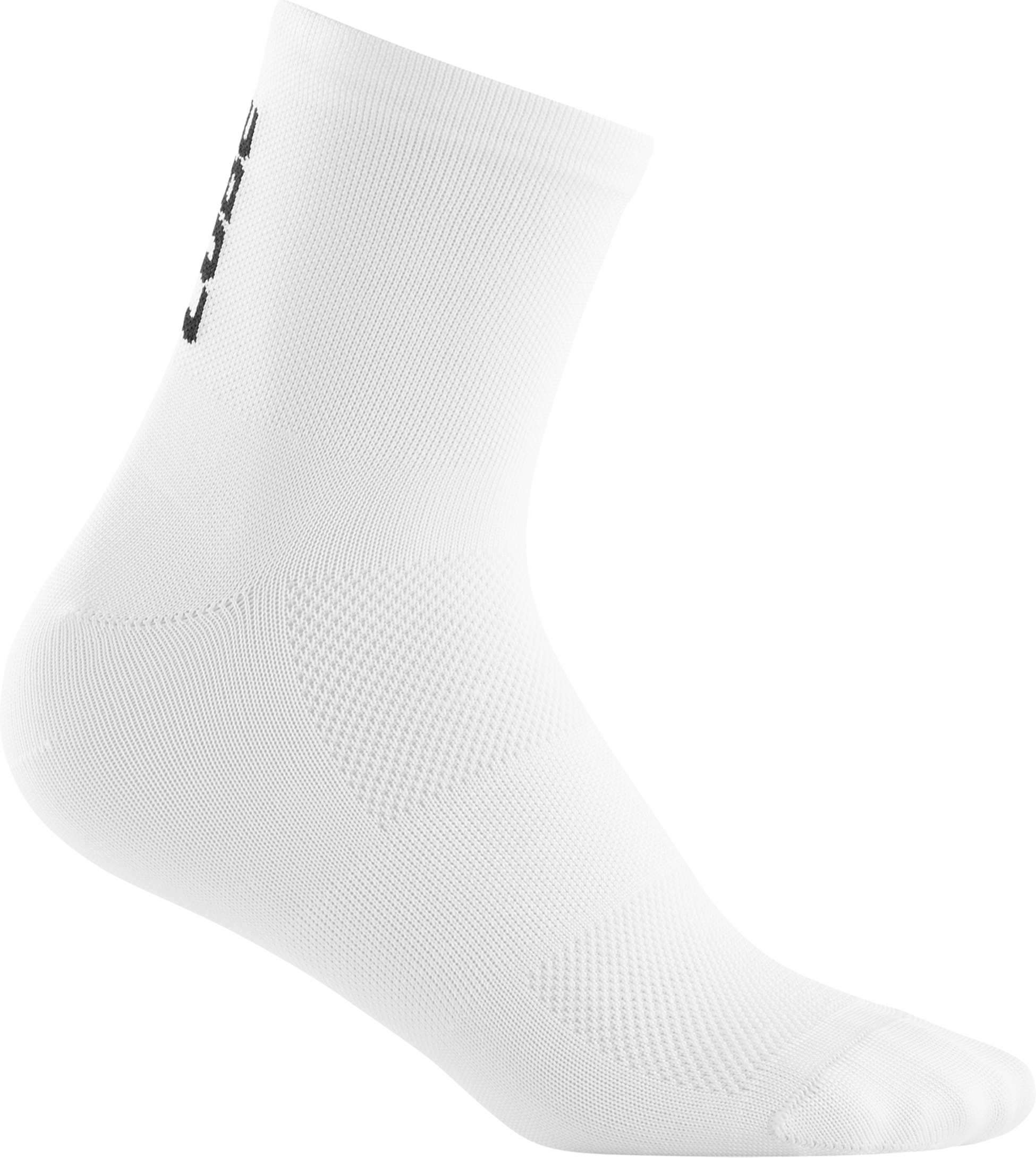 Socke Mid Cut ROAD/XC Blackline