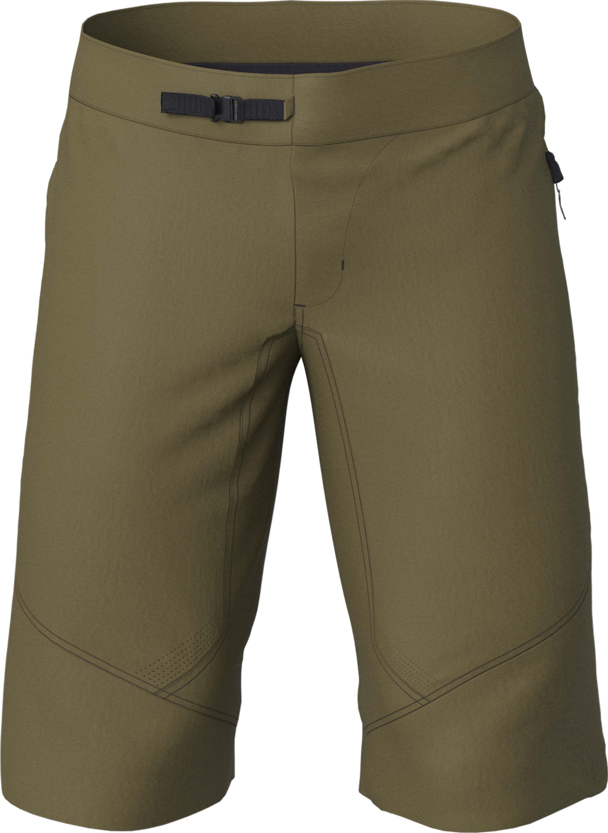 MTB Enduro Short inkl. Innenhose olive