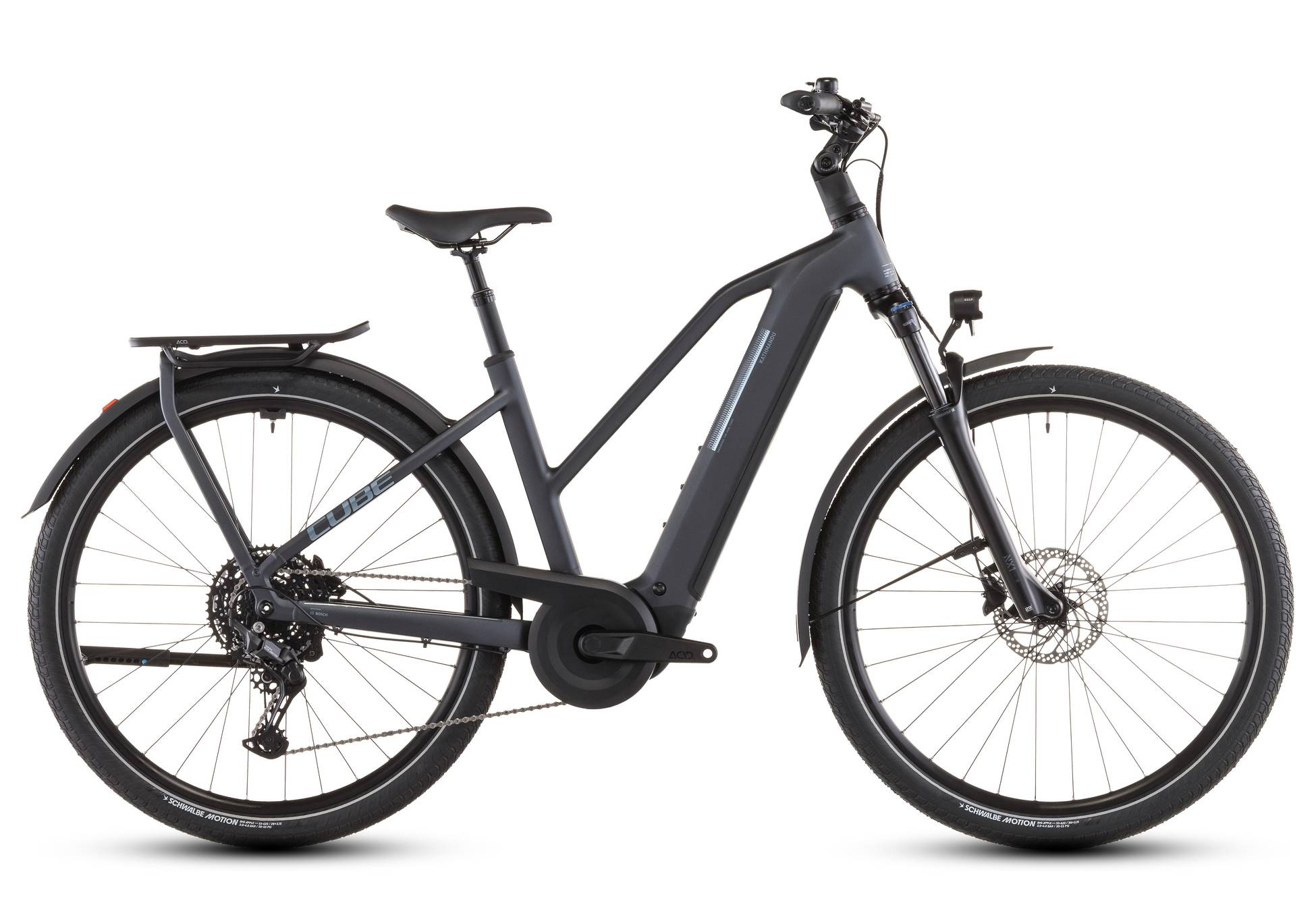 Kathmandu Hybrid ONE 800 metallicgrey´n´grey