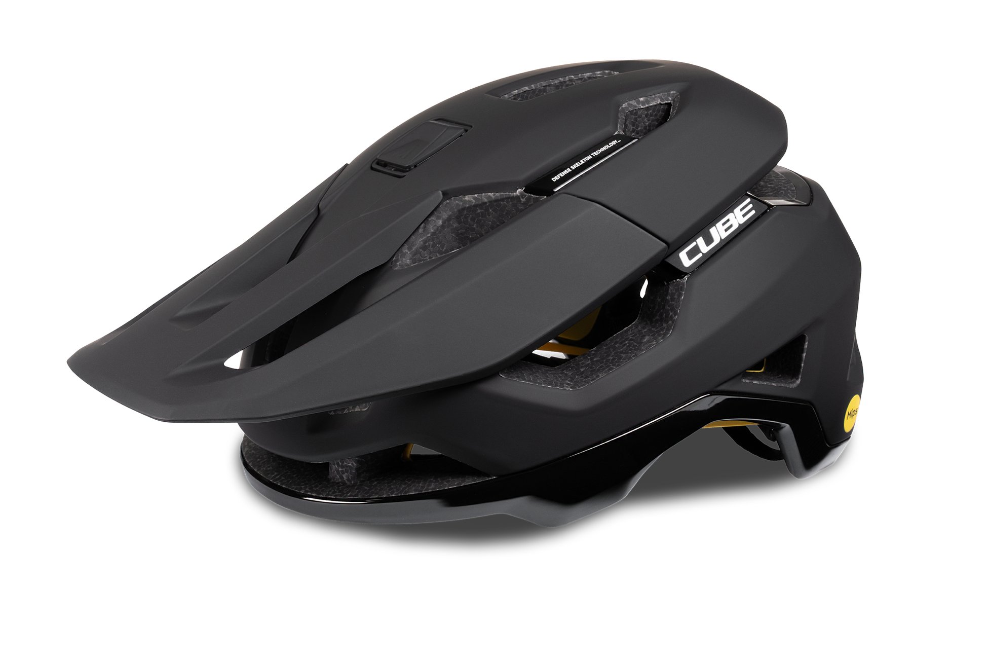 Helm TROOPER black