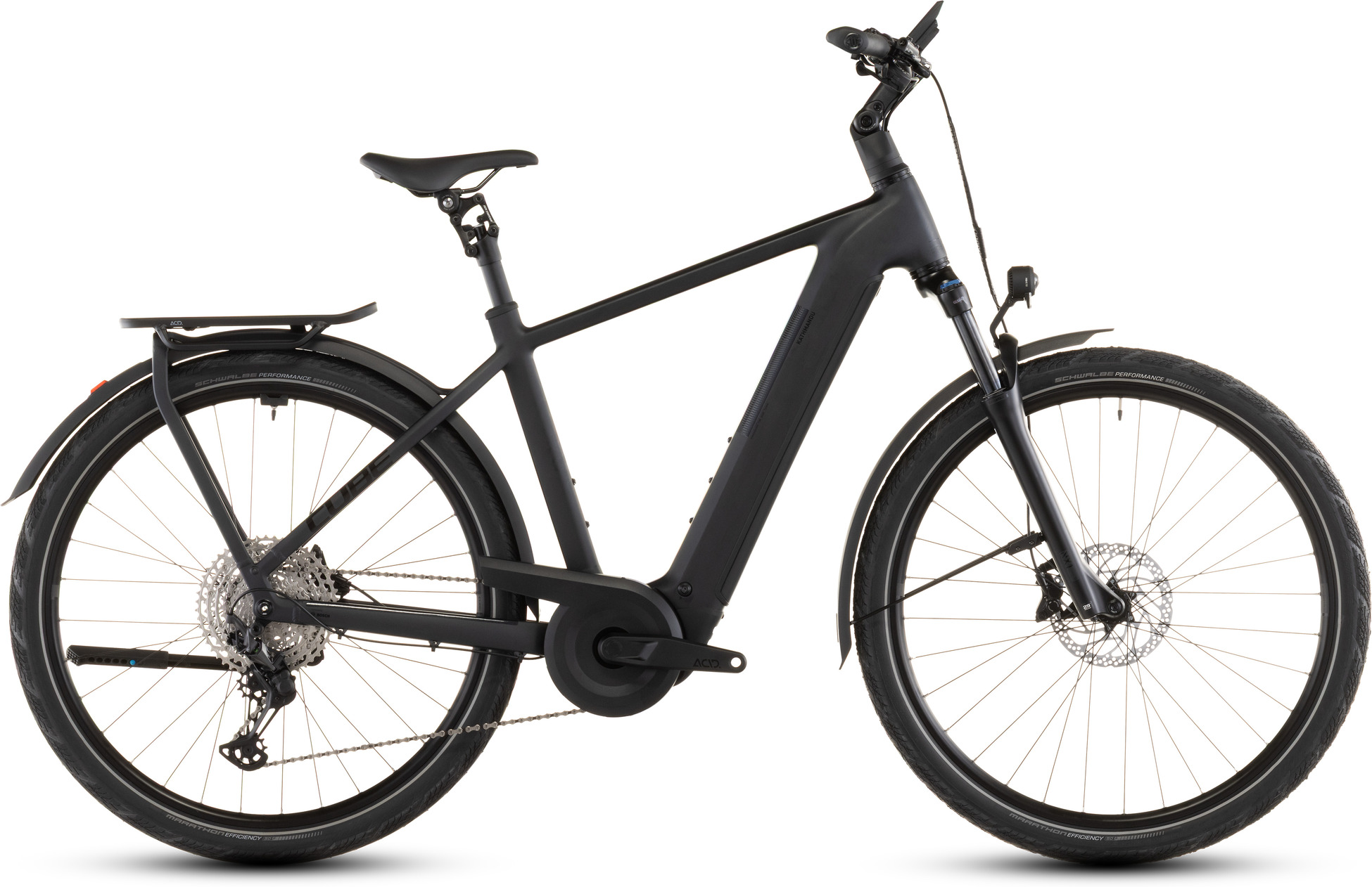 Kathmandu Hybrid Pro 800 coal´n´black