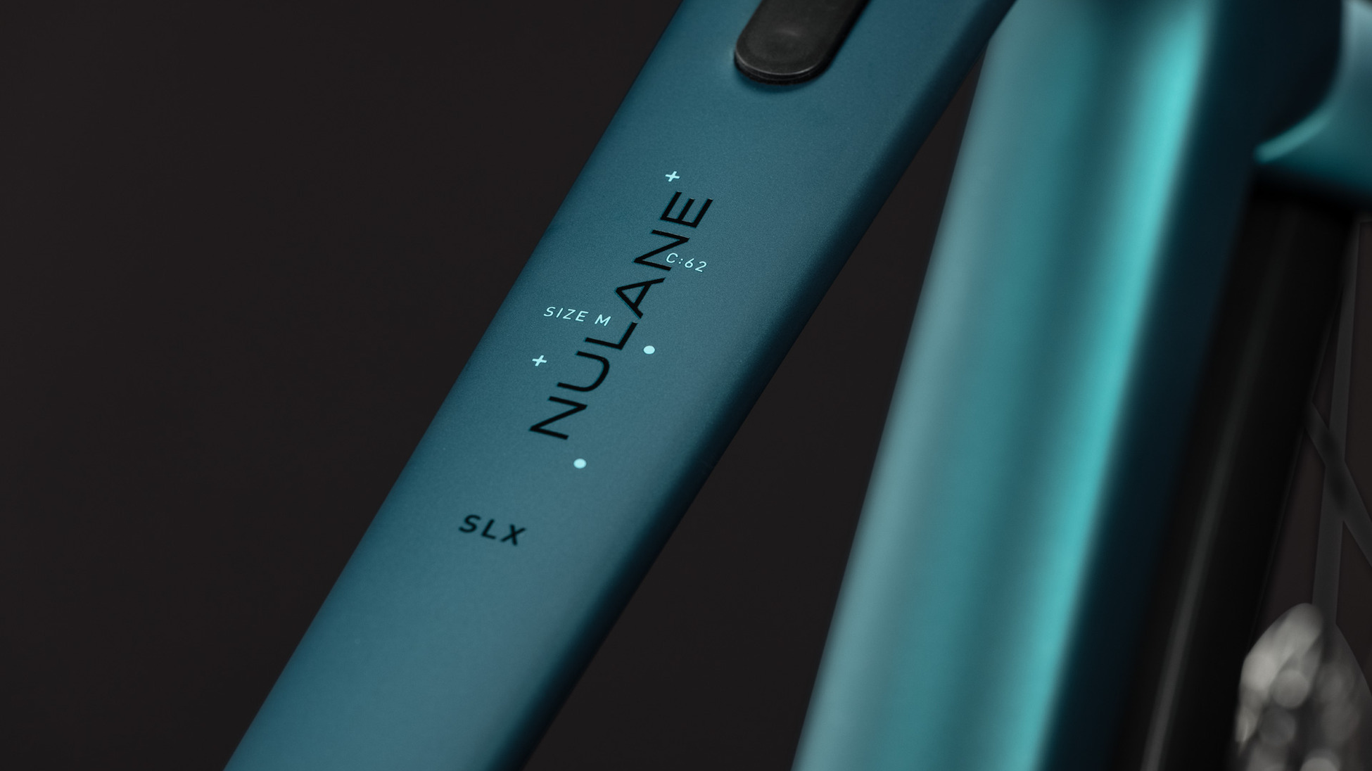 Nulane C:62 SLX FE metallicpetrol´n´black