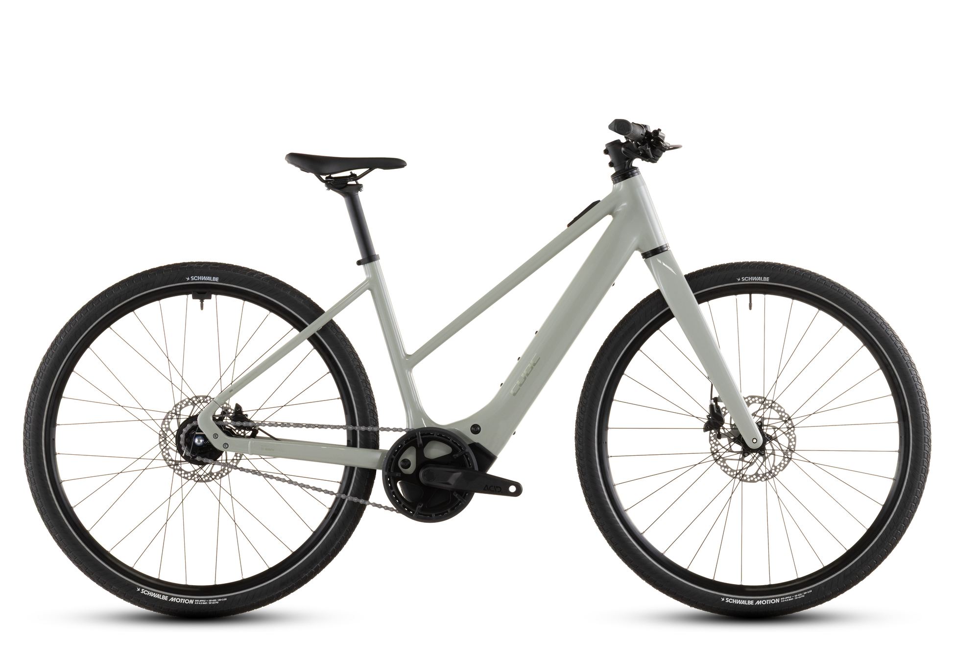 Editor Hybrid SLX 400X reedbeige´n´chrome