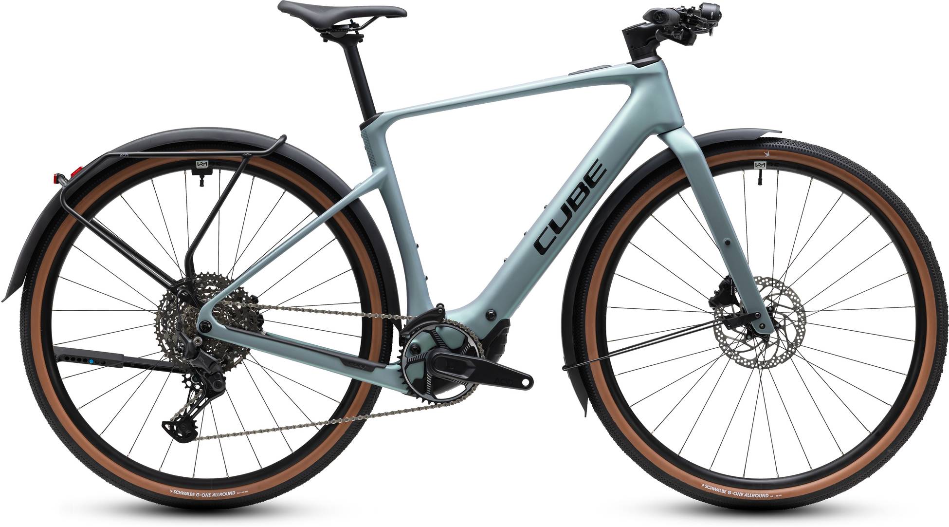 Nulane Hybrid C:62 Race 400X FE seagrey´n´black