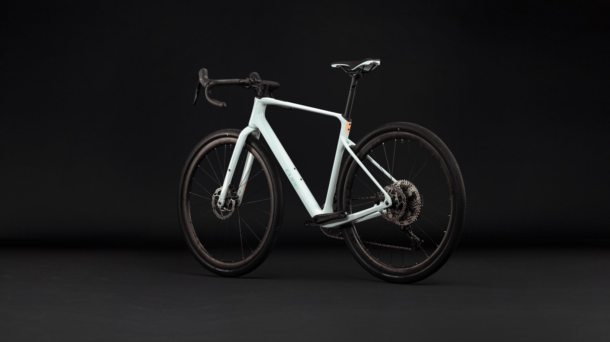 Cube Nuroad C:62 ONE hintofmint´n´green