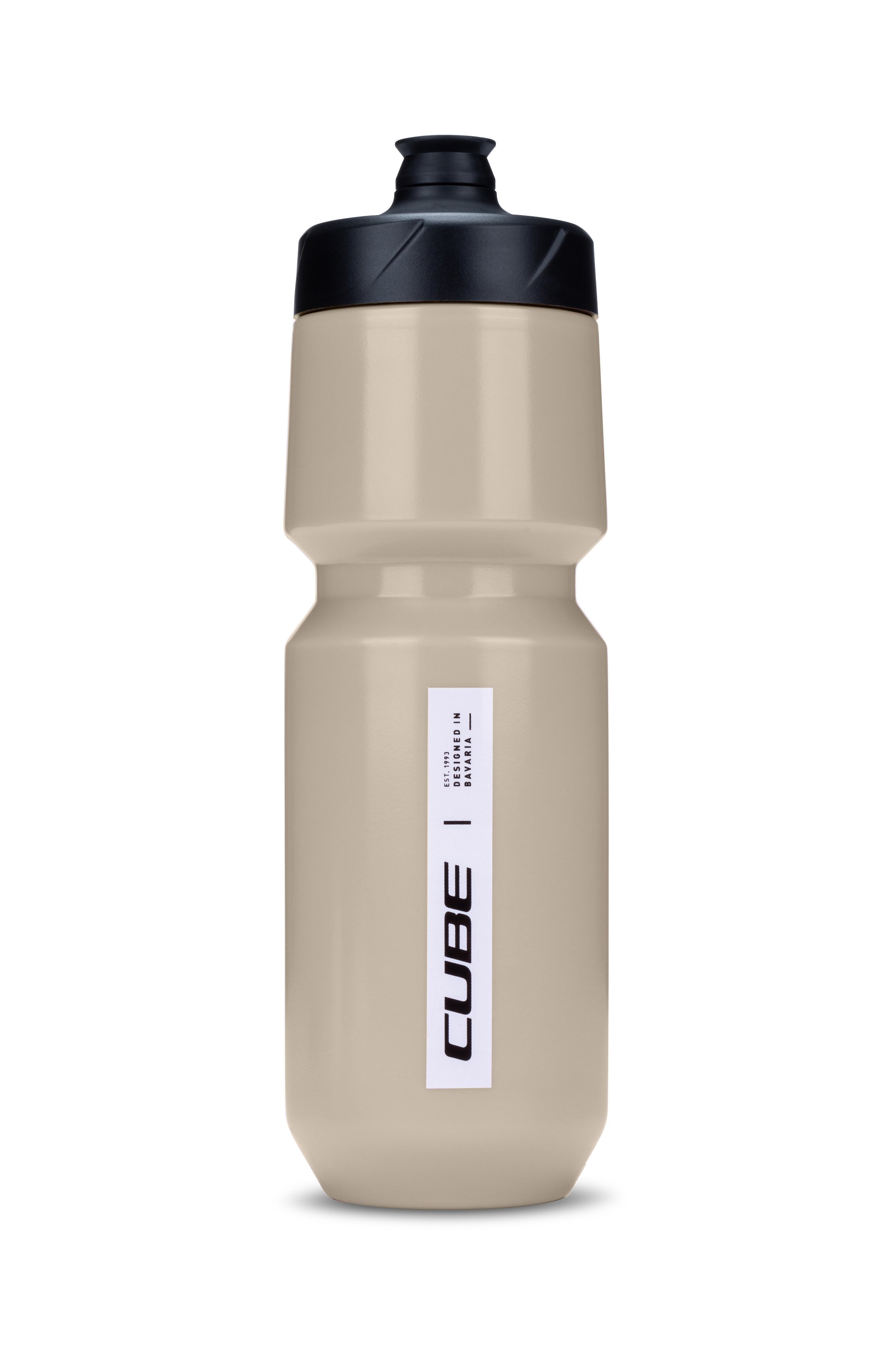 Trinkflasche Flow 750 sand
