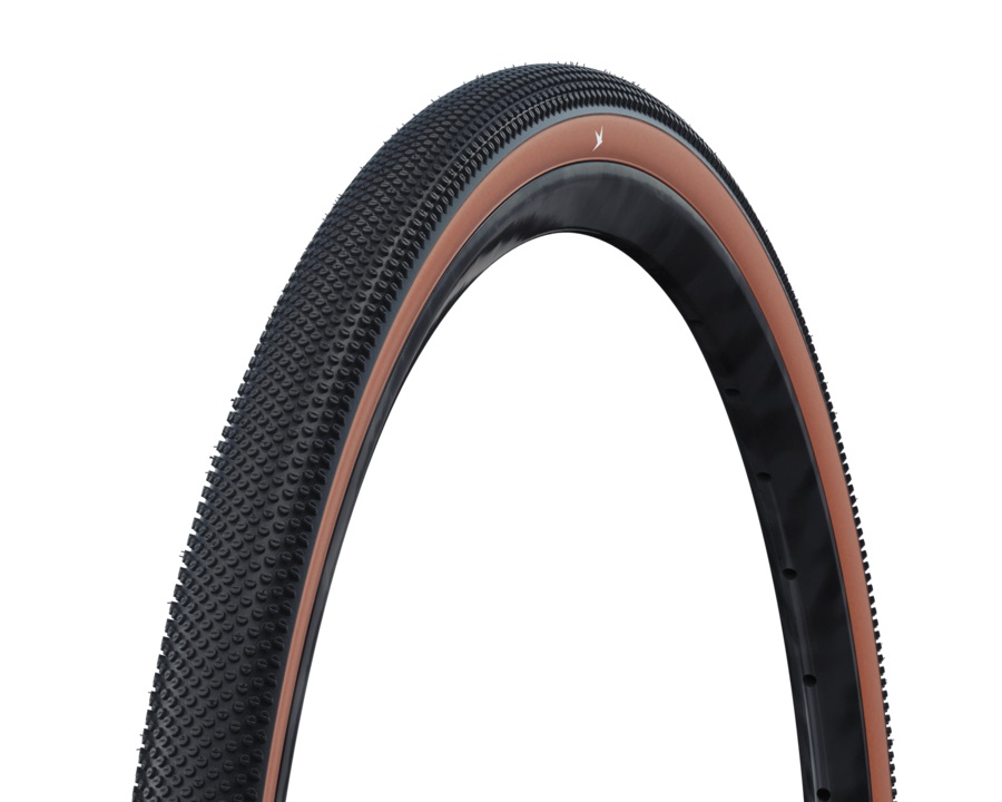 G-ONE ALLROUND 28x1.35, 35-622, blk/bronze