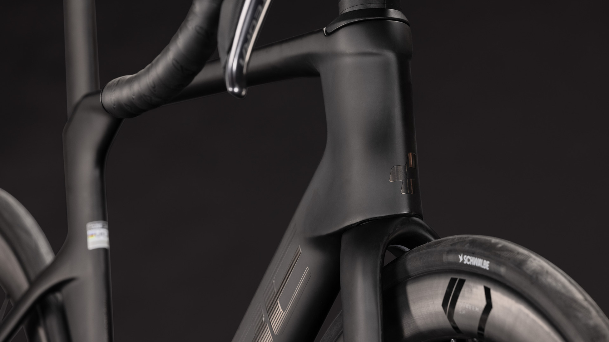 Cube Litening AERO C:68X Race carbon´n´chrome