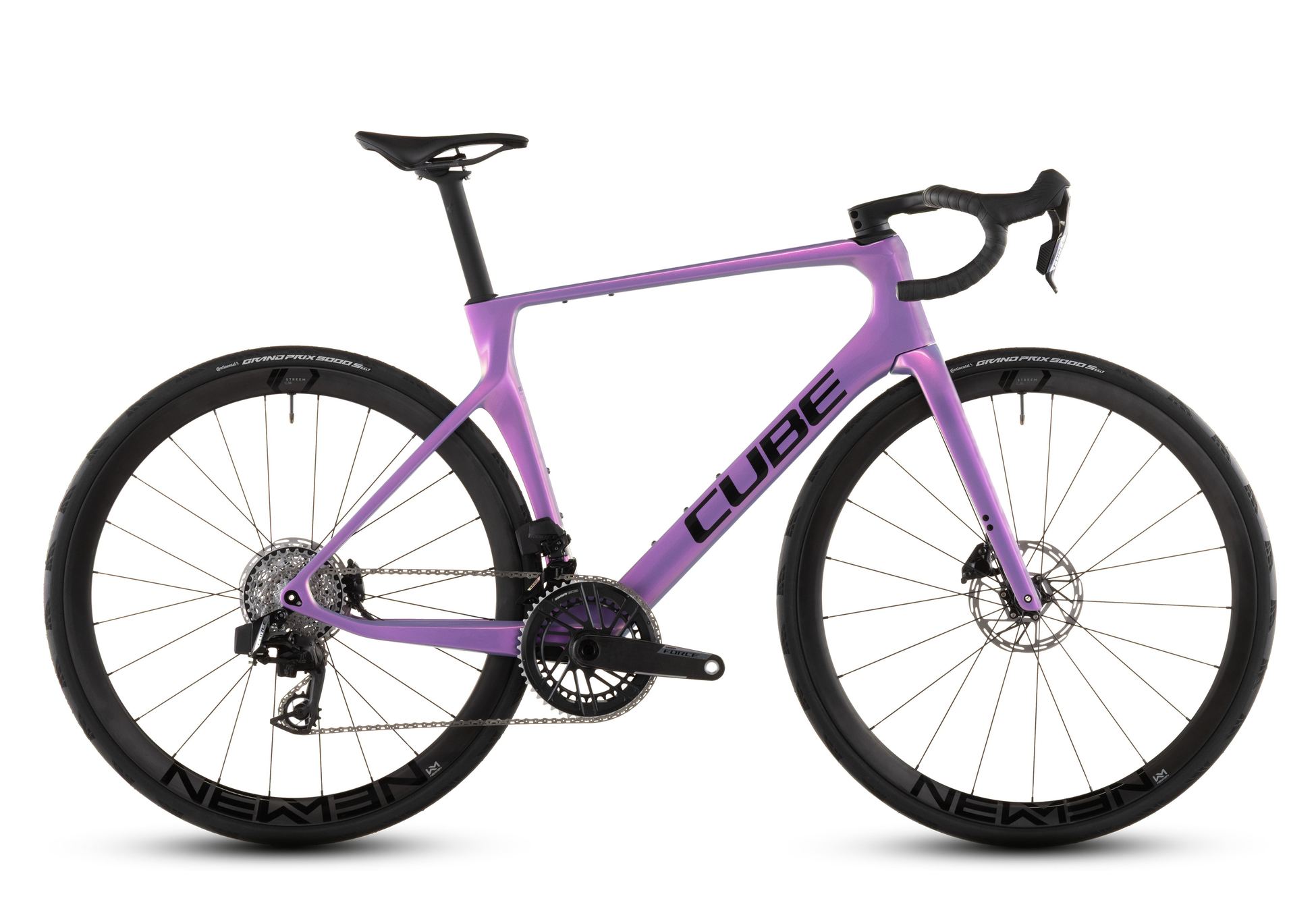 Agree C:62 SLX cosmicpurple´n´black