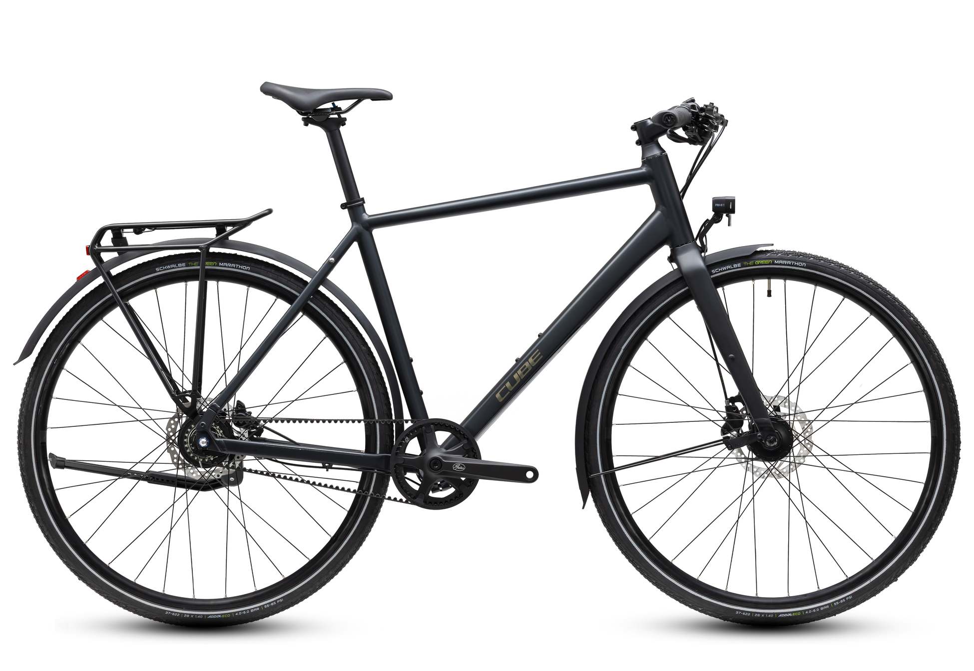Cube Nulane Deluxe EXC FE grey´n´chrome