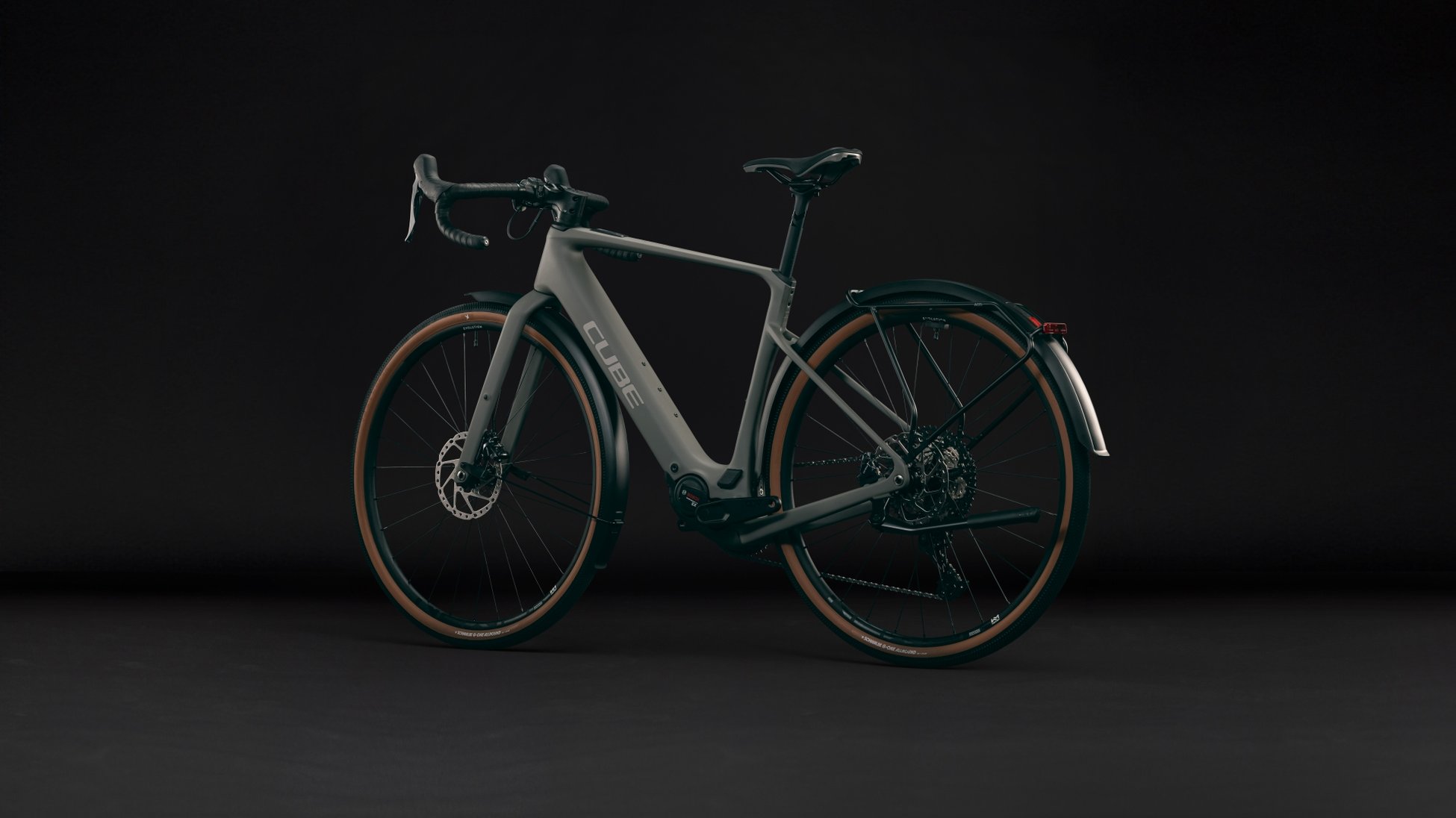 Nuroad Hybrid C:62 Race 400X FE oldgrey´n´grey