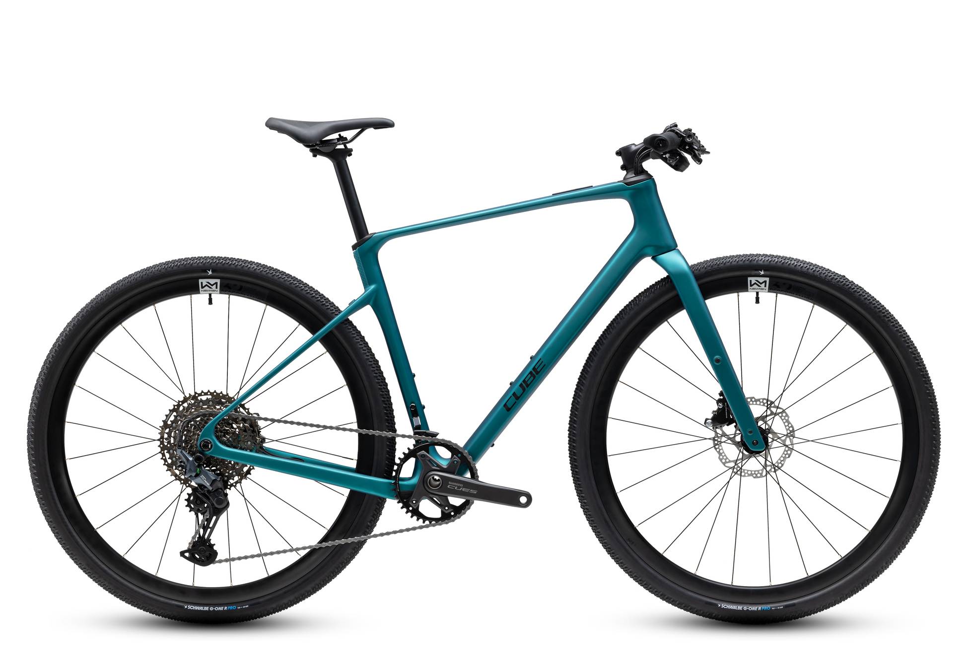 Nulane C:62 SLX metallicpetrol´n´black