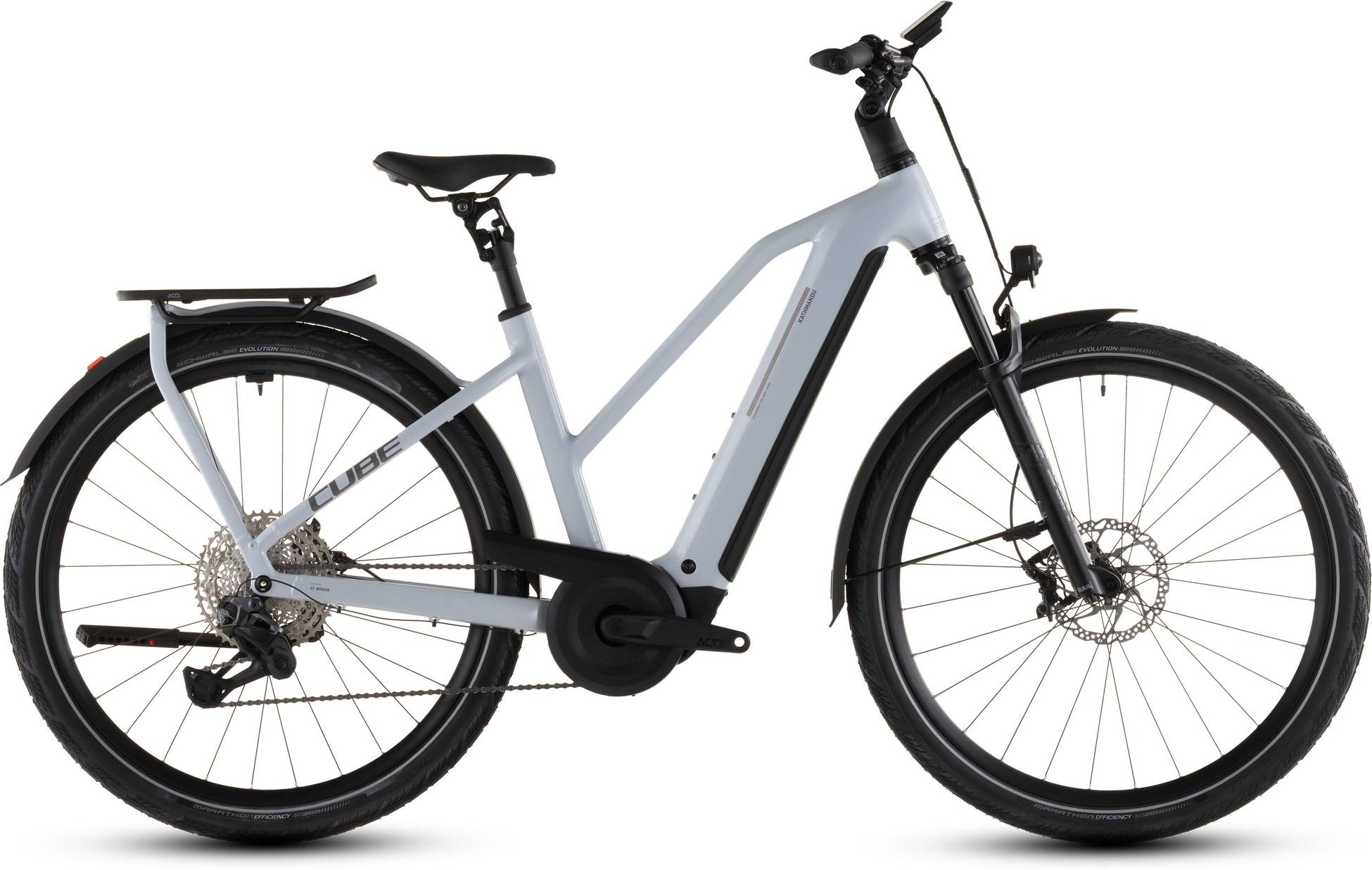 Kathmandu Hybrid SLX 800 foggrey´n´grey
