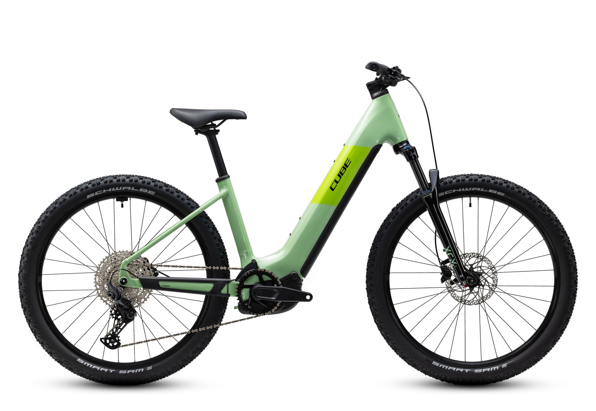 Cube Reaction Hybrid ONE 720  cactus´n´black
