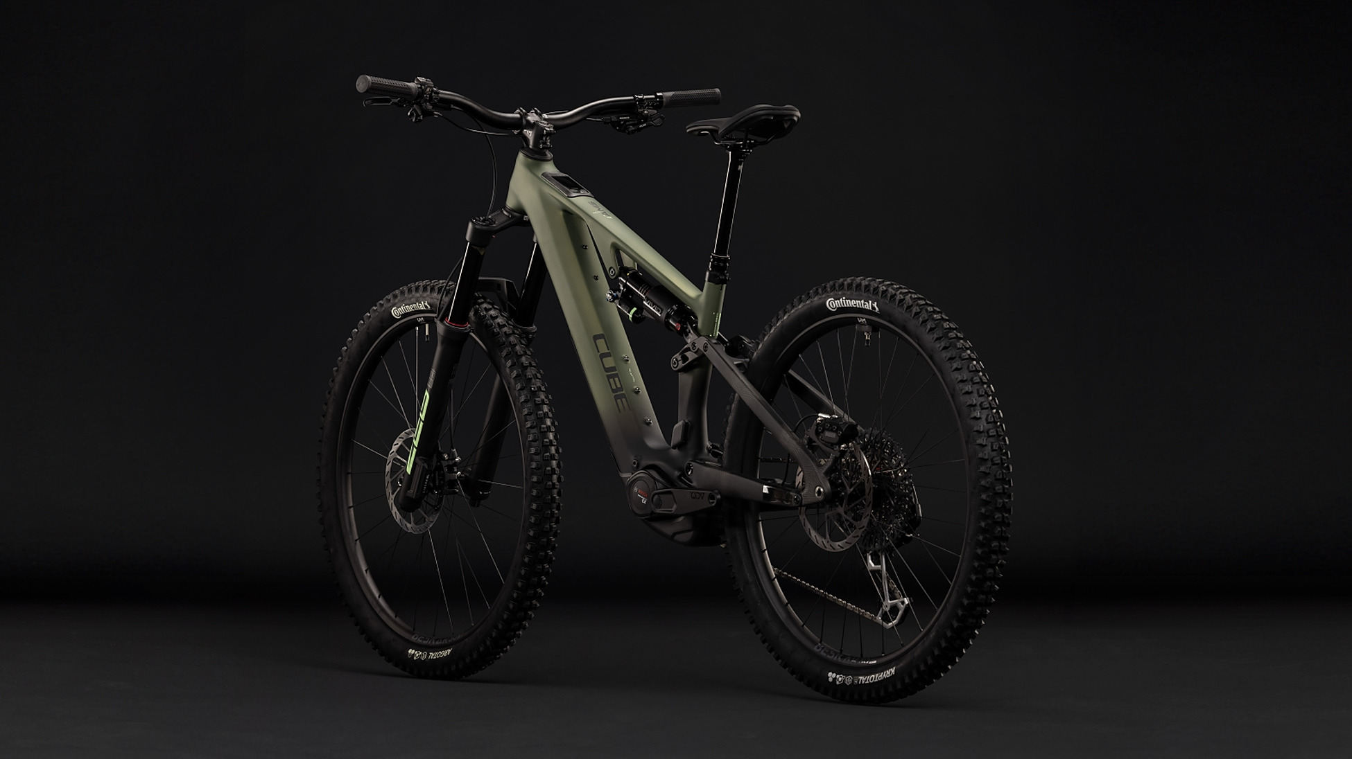 Cube AMS Hybrid 177 C:62 TM 600X reedgreen´n´gills