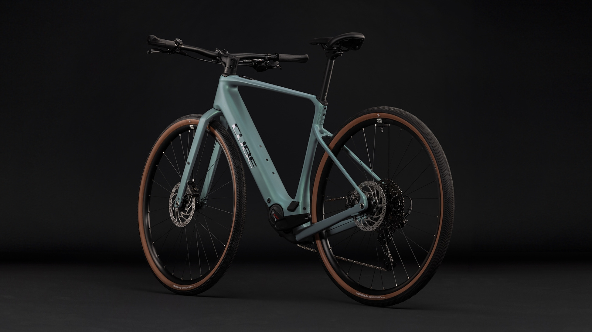 Nulane Hybrid C:62 Race 400X seagrey´n´black