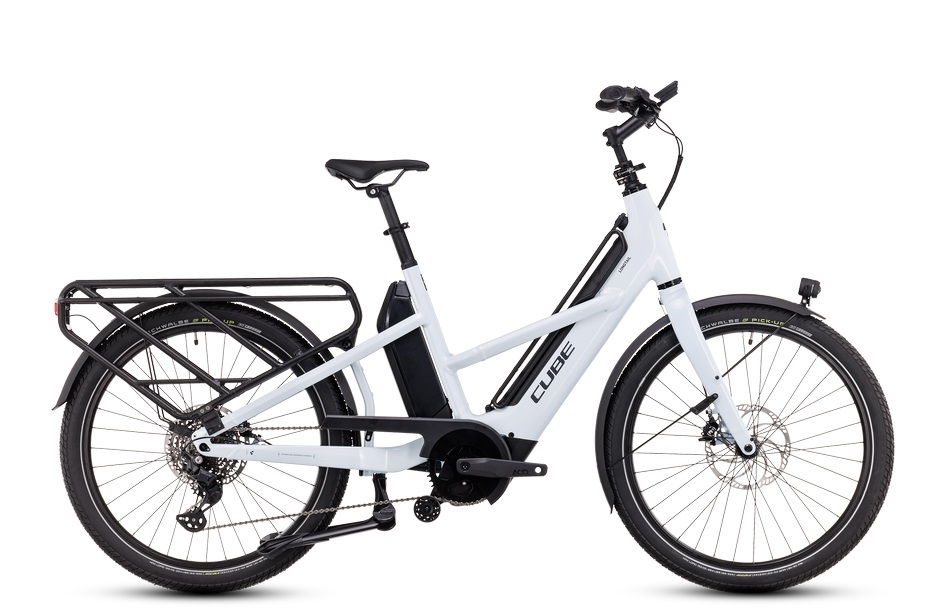 Longtail Sport Hybrid 1350 flashwhite´n´reflex