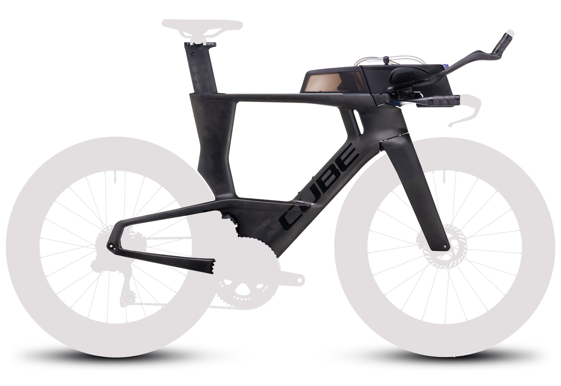 Aerium C:68X Frameset carbon´n´black