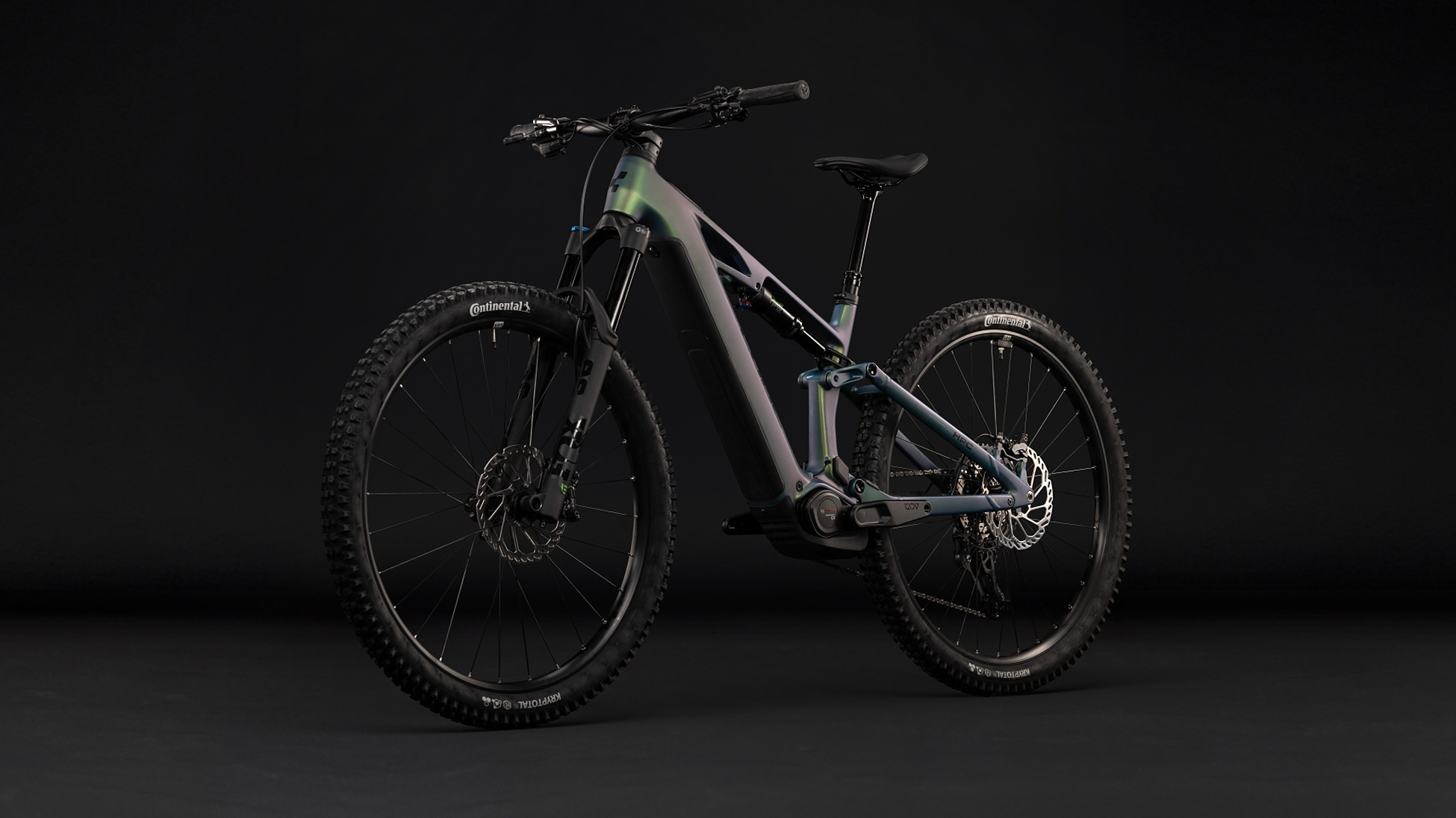 Stereo Hybrid ONE44 HPC SLX 800 jungali´n´black