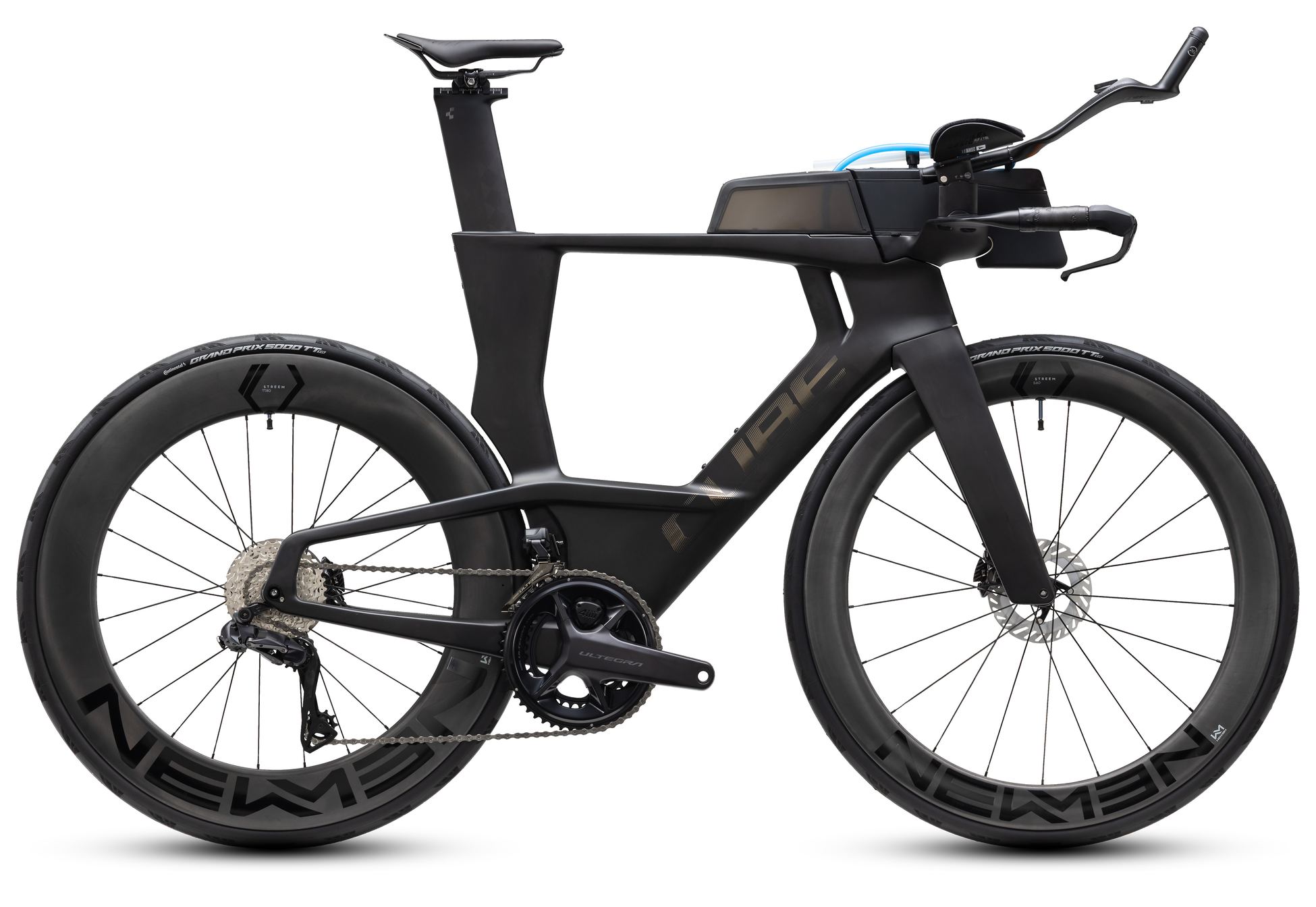 Aerium C:68X Race carbon´n´chrome