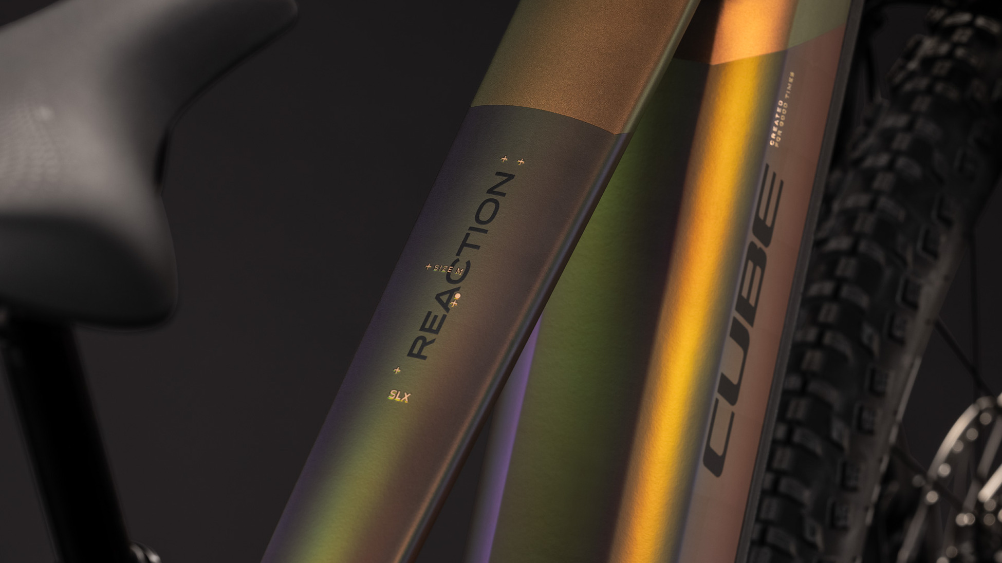 Reaction Hybrid SLX 800 autumn´n´black