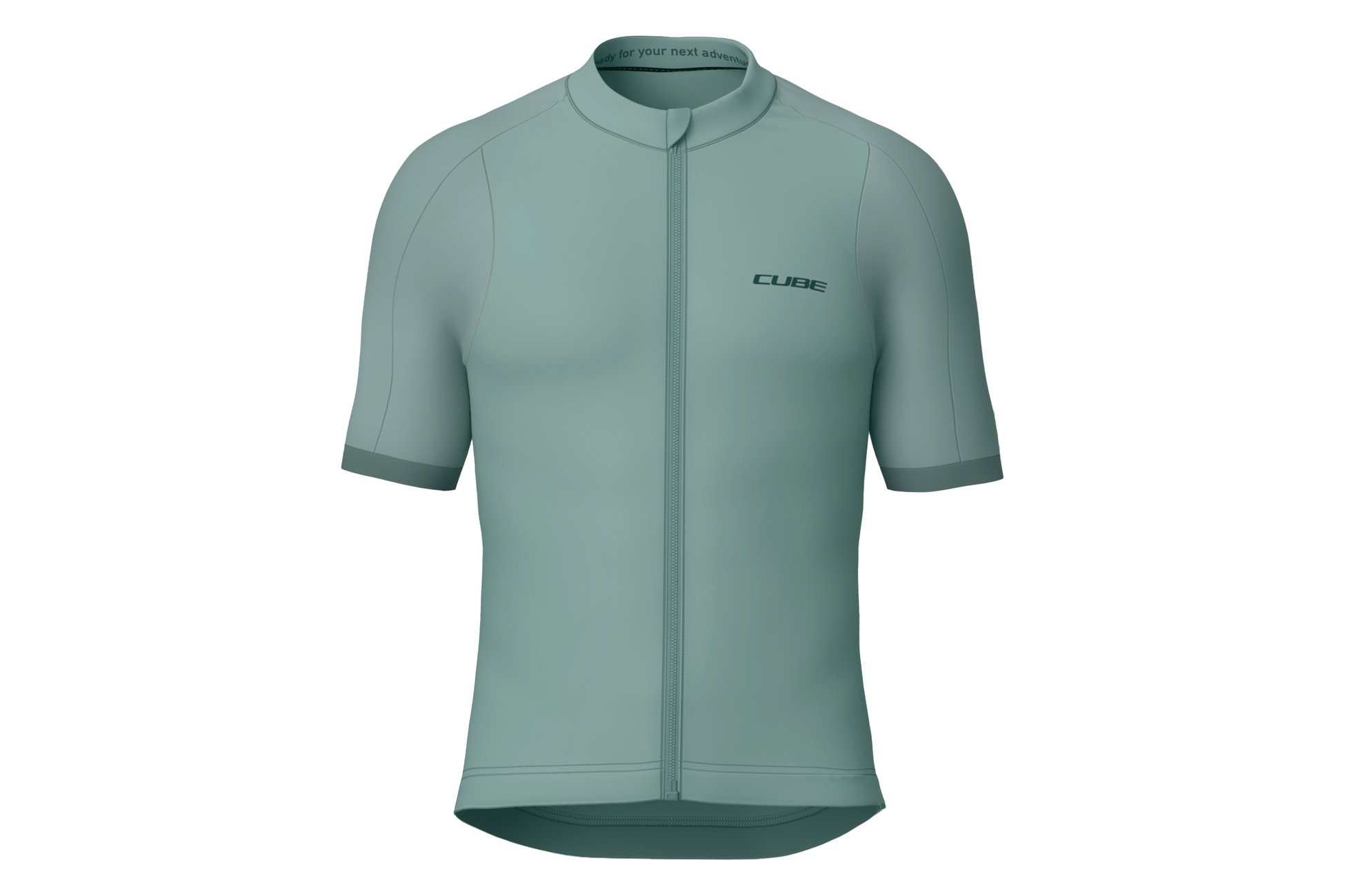 ROAD/XC Trikot kurzarm green