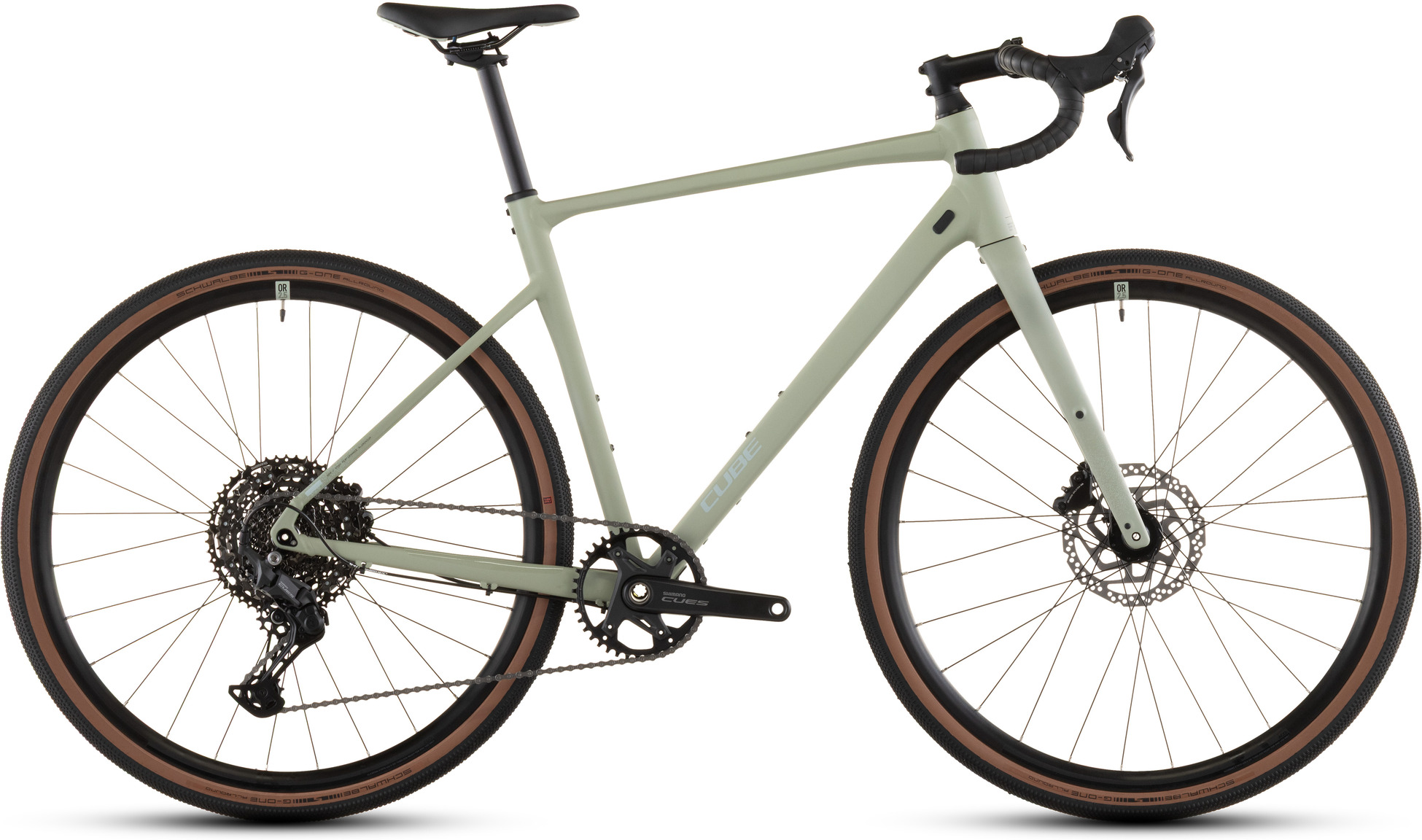 Nuroad Pro pea´n´grey
