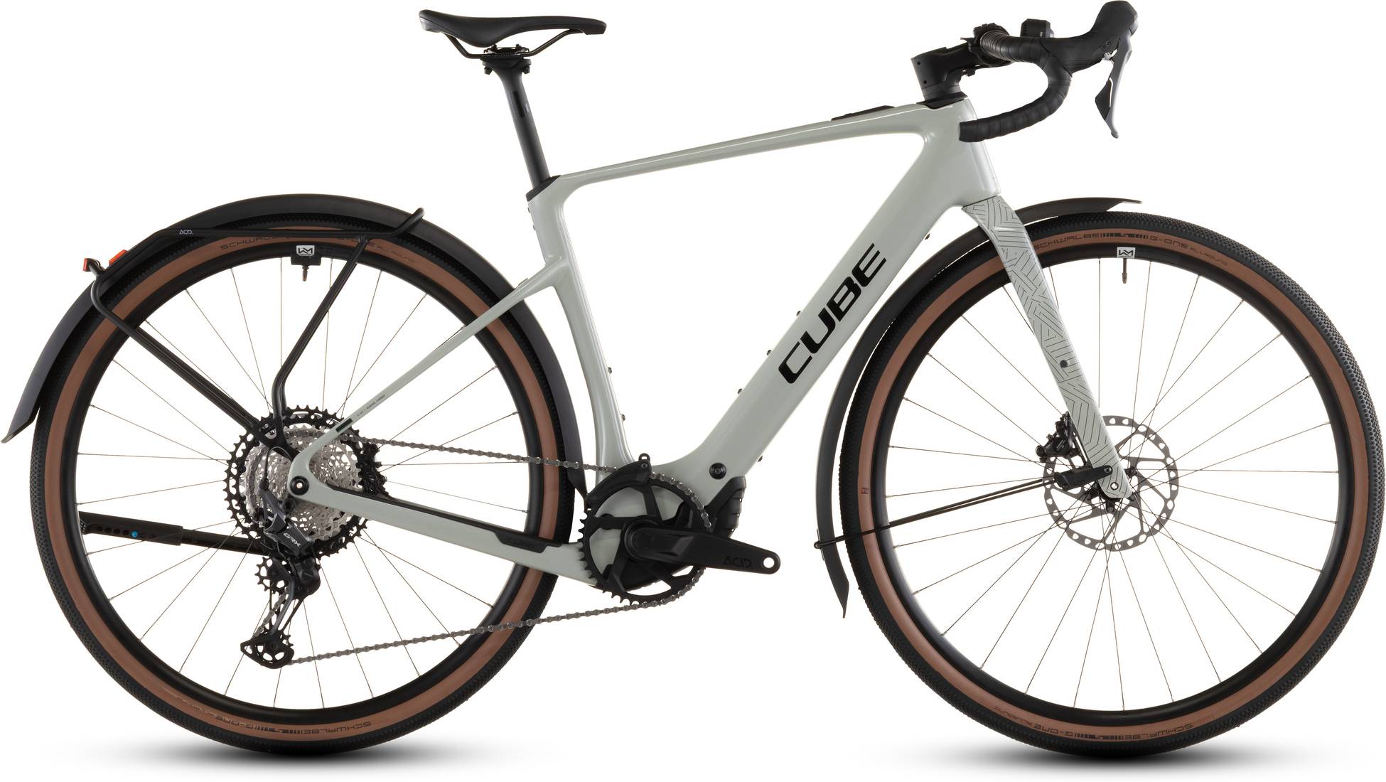 Nuroad Hybrid C:62 Race 400X FE reedbeige´n´black
