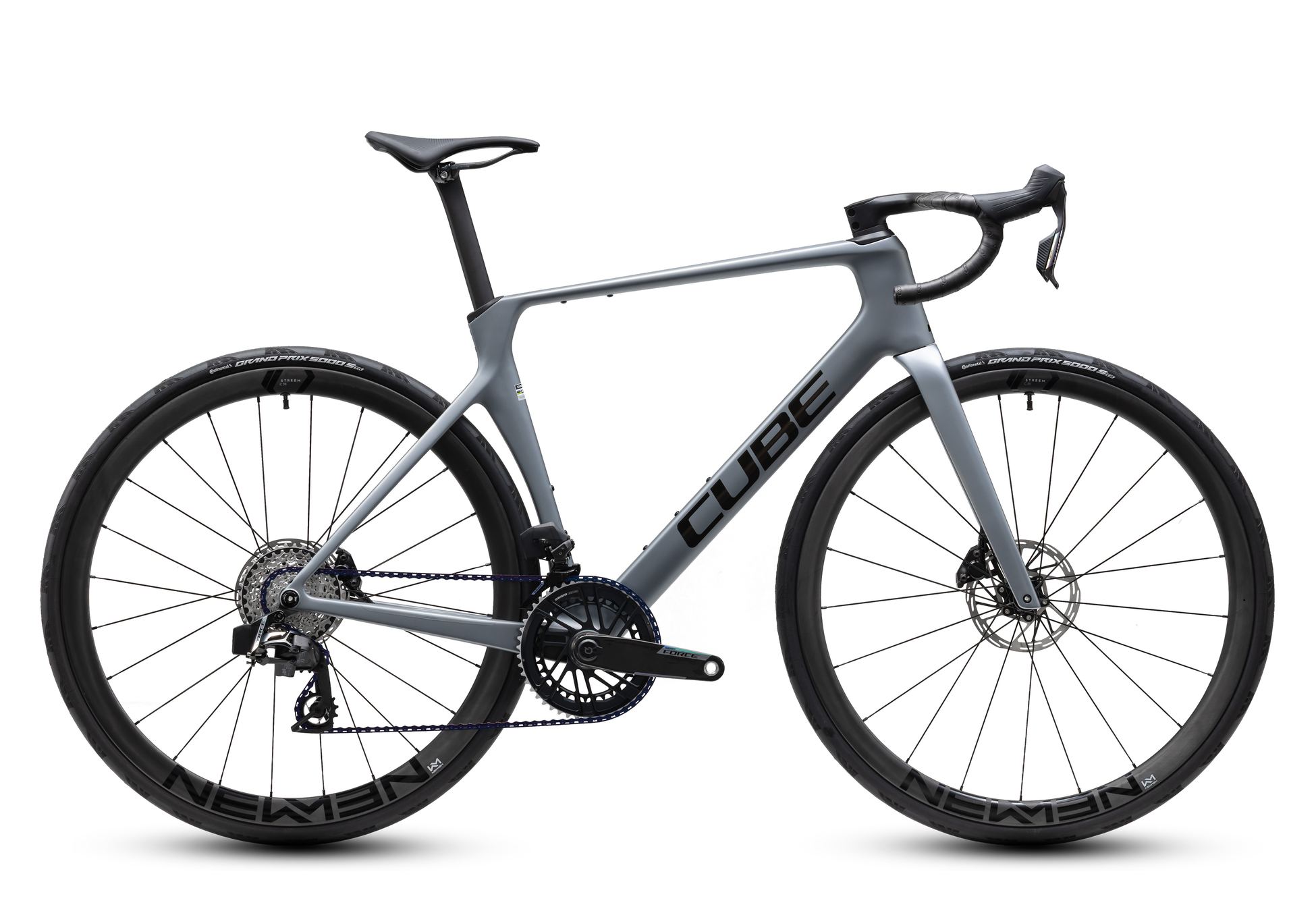 Agree C:62 SLX slategrey´n´chrome