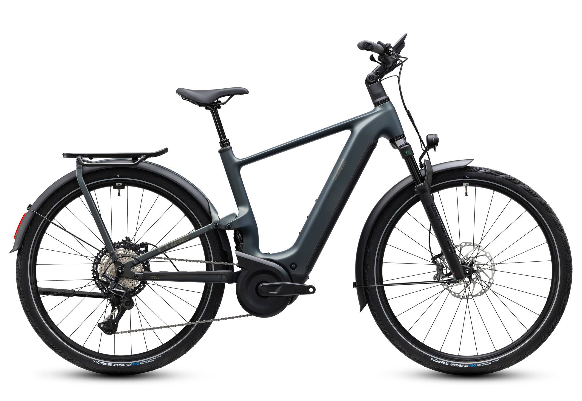Kathmandu Hybrid ONE11 HPC SLX 800 sagebrushgreen´n´chrome