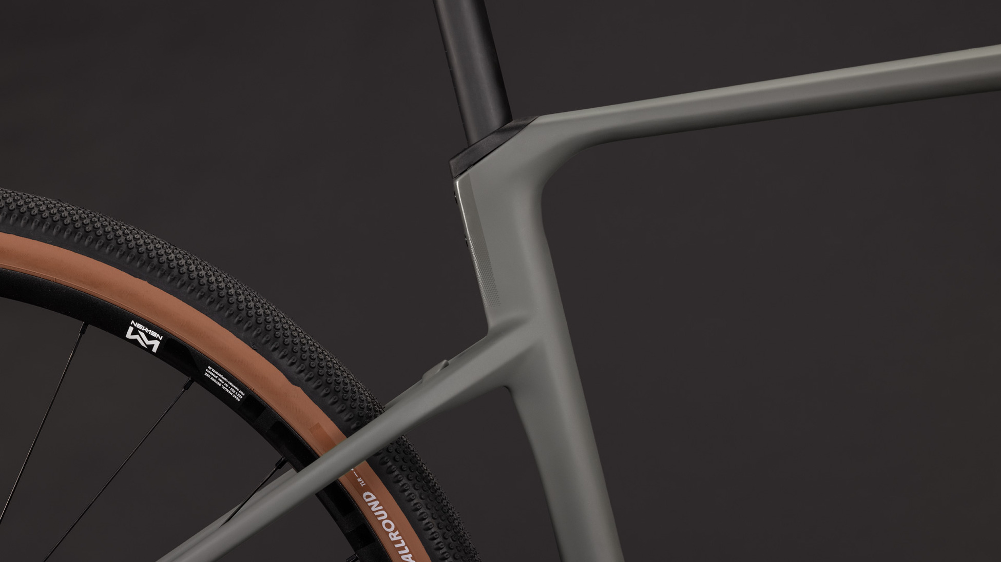 Cube Nuroad Hybrid C:62 Race 400X oldgrey´n´grey