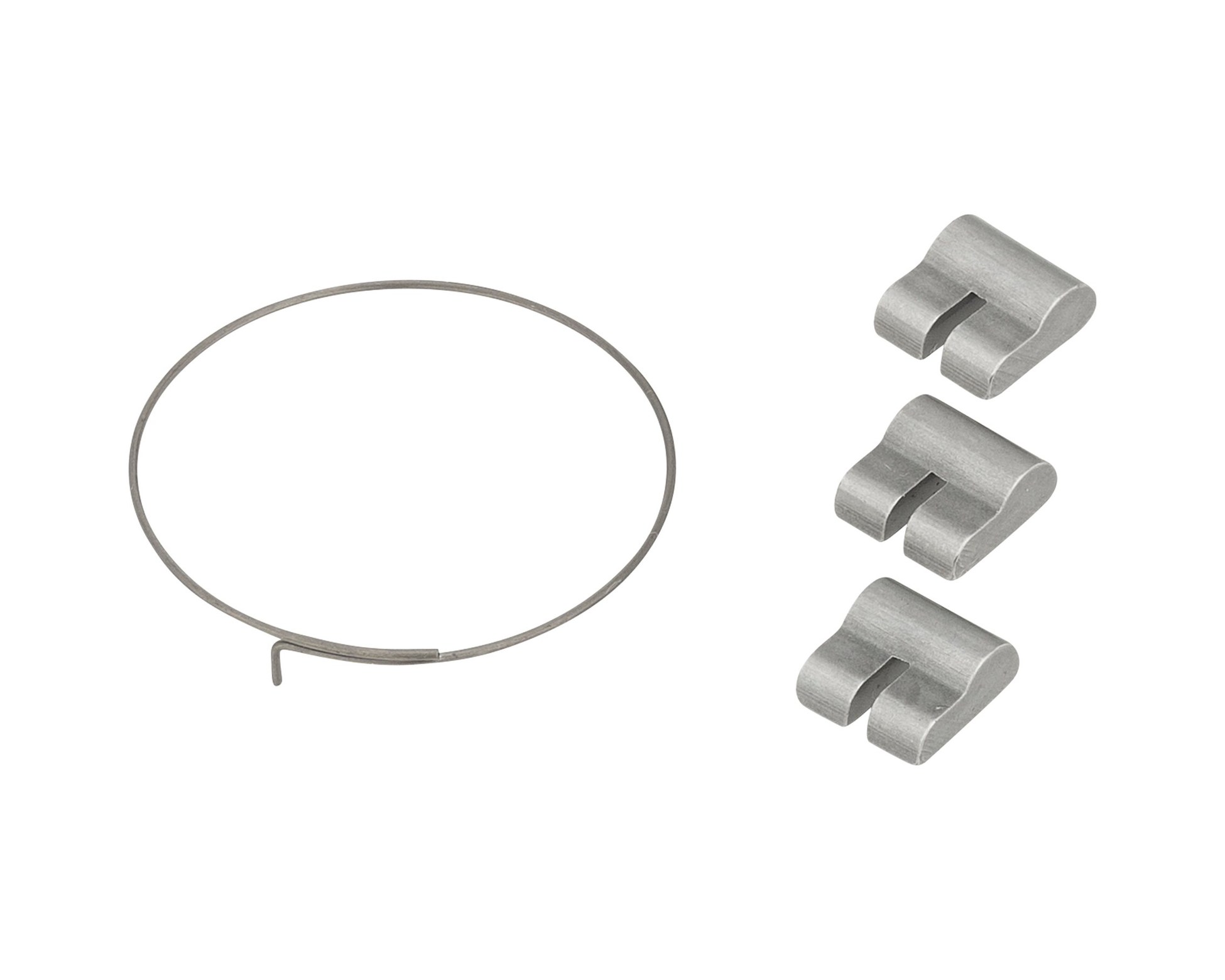 Fade Road/Gravel Pawl set incl. Spring