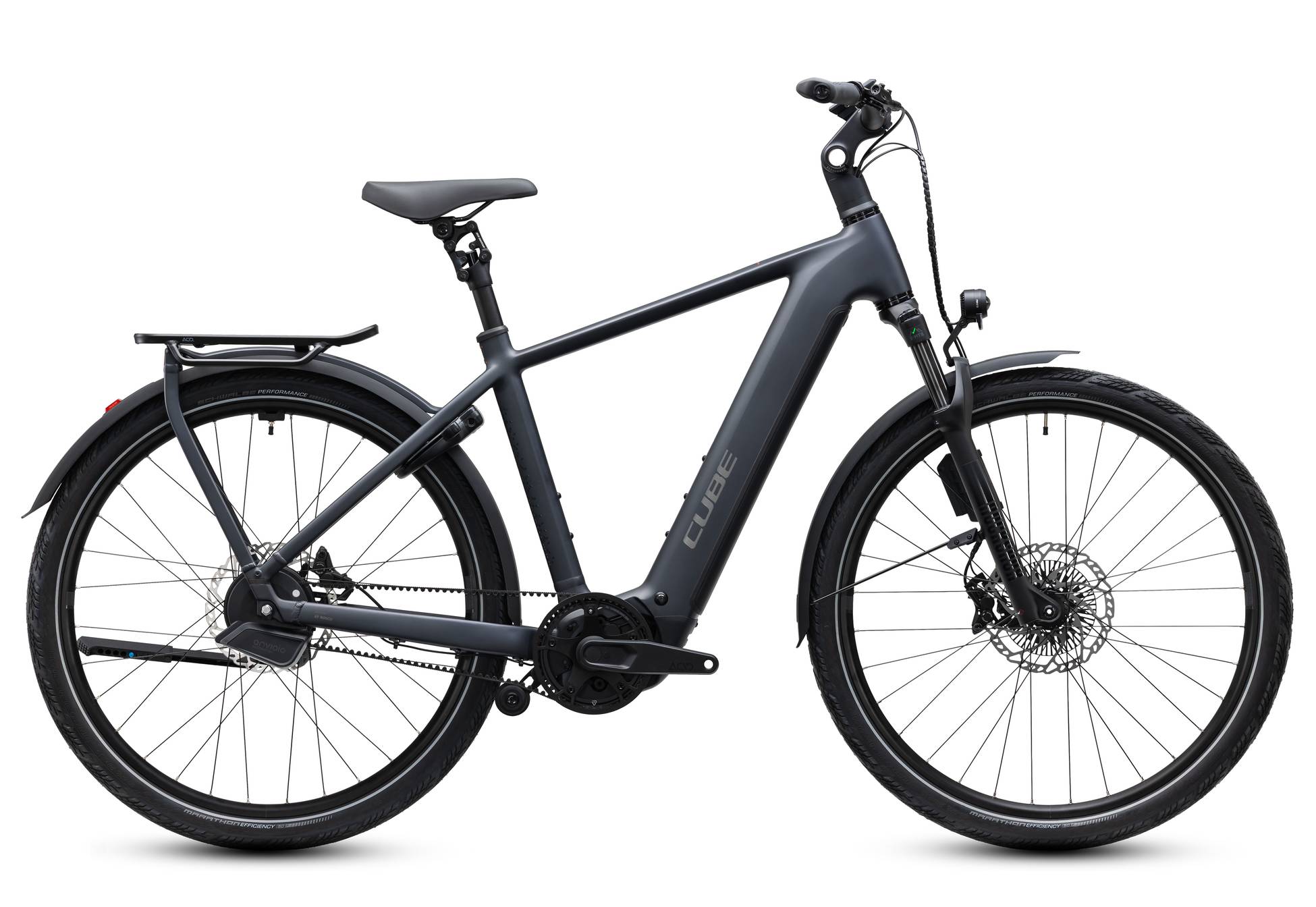 Kathmandu Hybrid Deluxe EXC 800 stealthgrey´n´grey