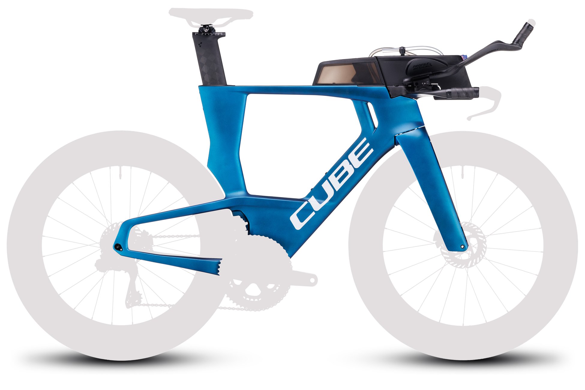 Cube Aerium C:68X Frameset nebula´n´white
