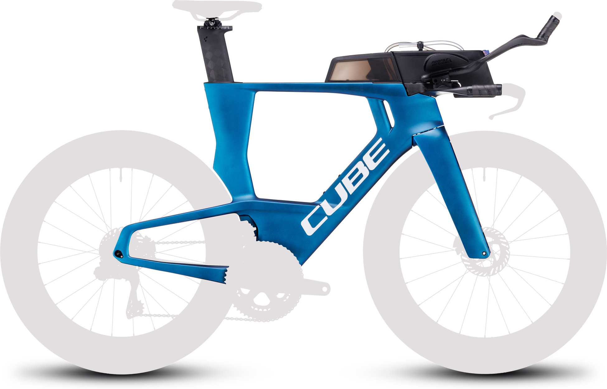 Cube Aerium C:68X Frameset nebula´n´white