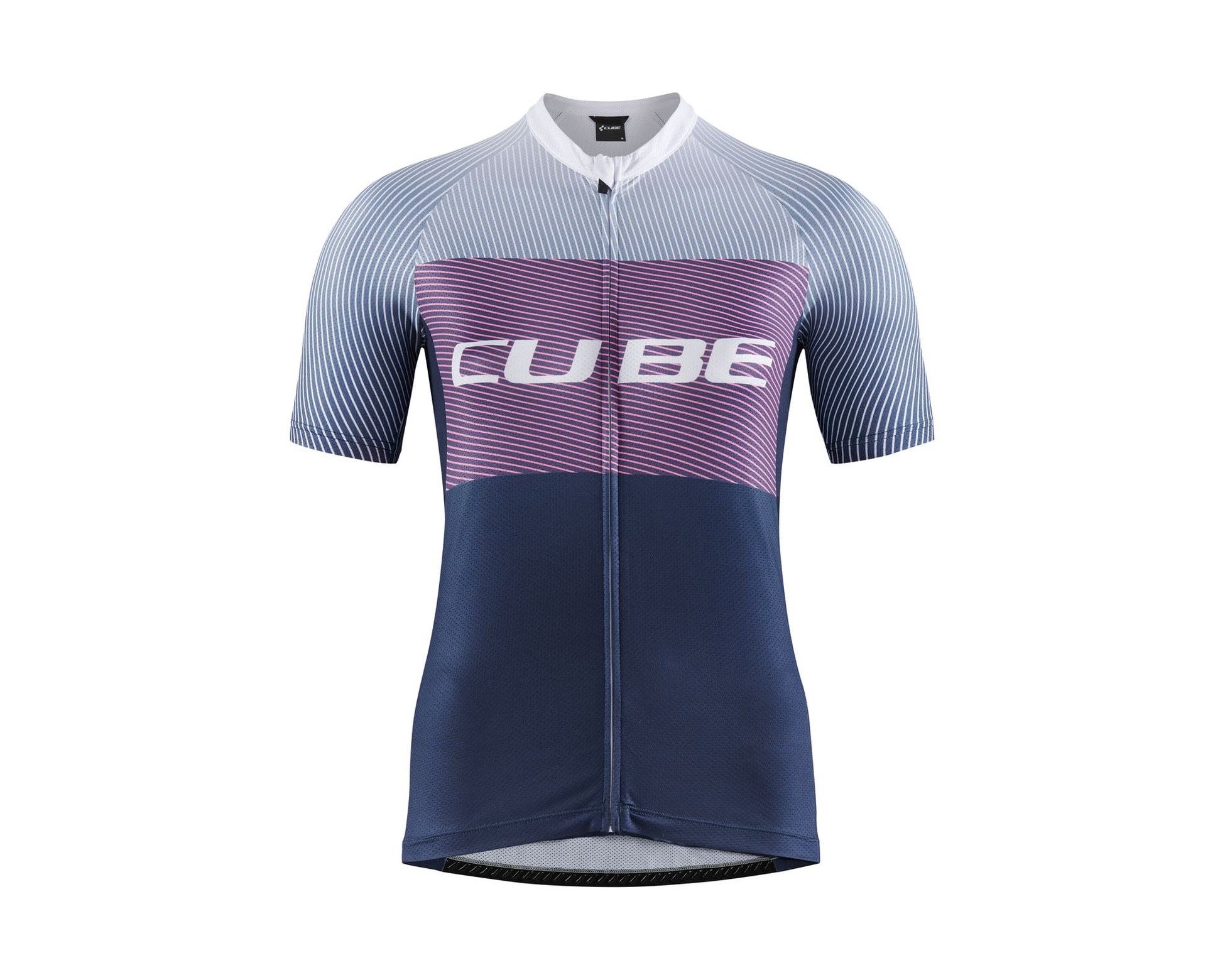 TEAMLINE WS Trikot CMPT kurzarm