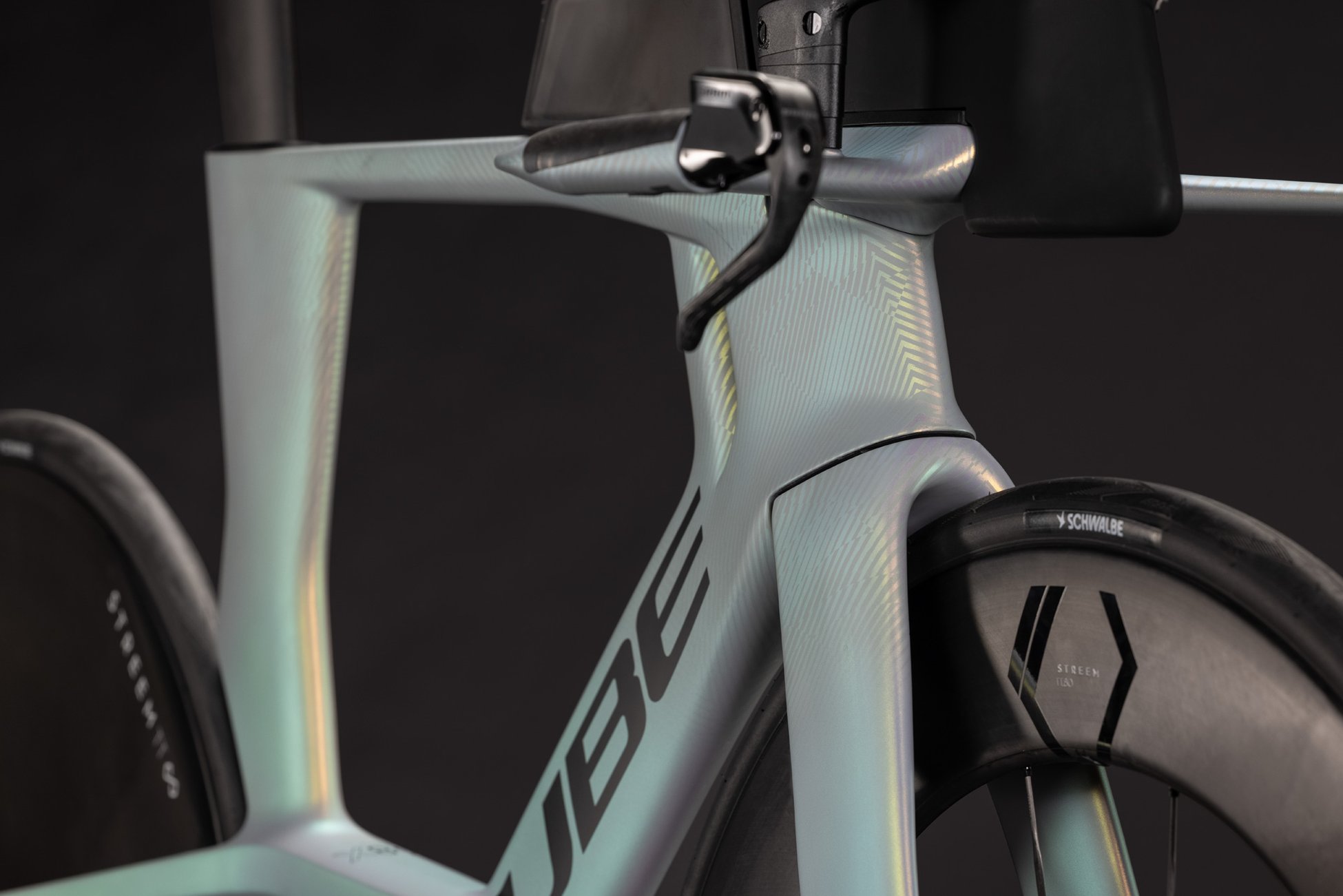Aerium C:68X SLT Aero genesisgrid´n´black