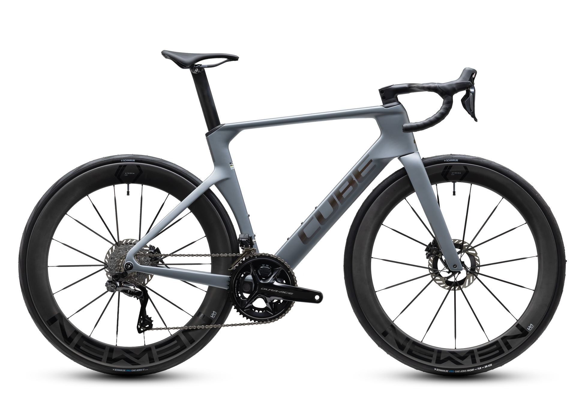 Cube Litening AERO C:68X SLT slategrey´n´prizm