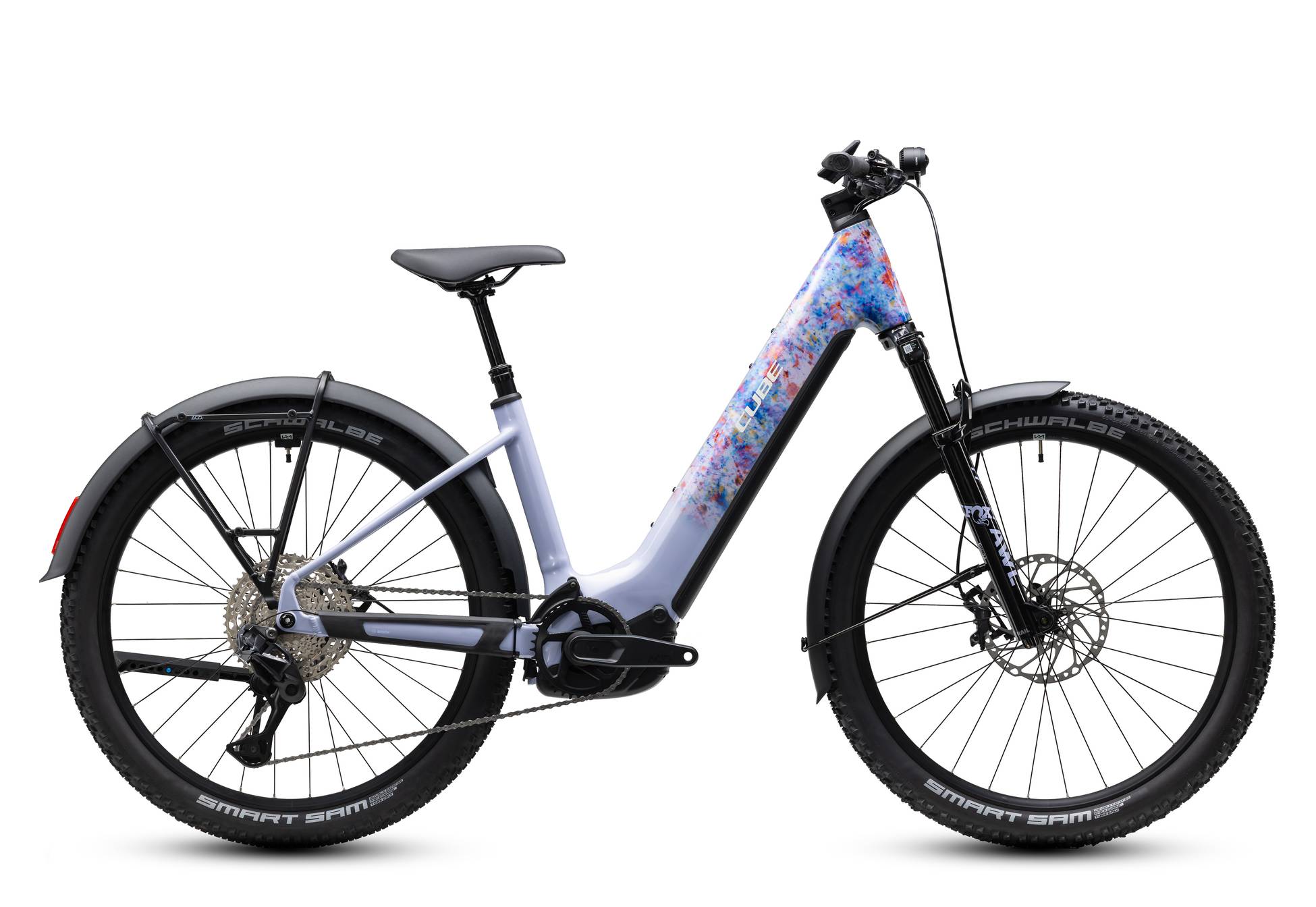 Reaction Hybrid SLX 800 FE artline