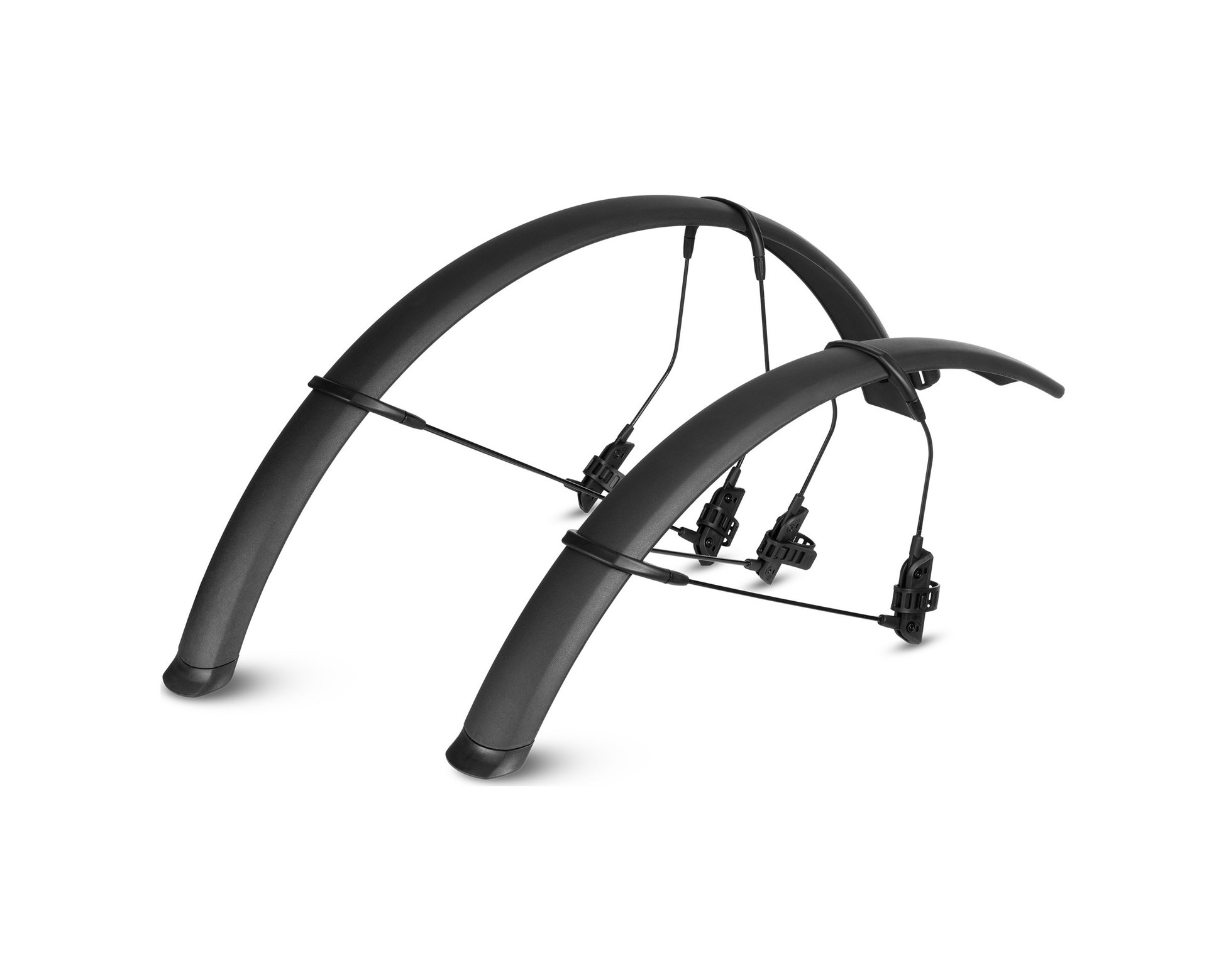 Steckschutzblechset GRAVEL 28"