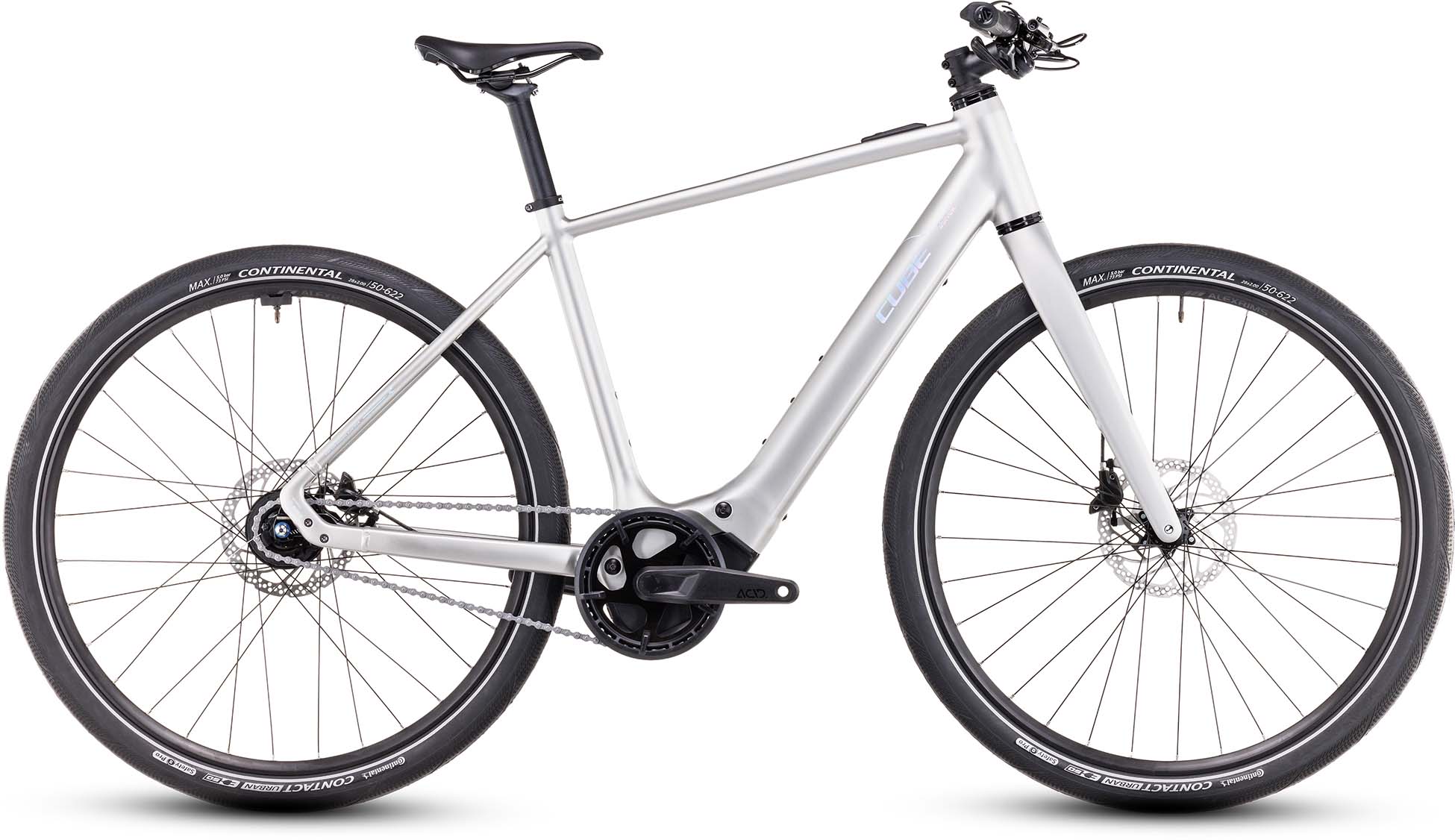 Editor Hybrid SLX 400X sleekgrey´n´spectral