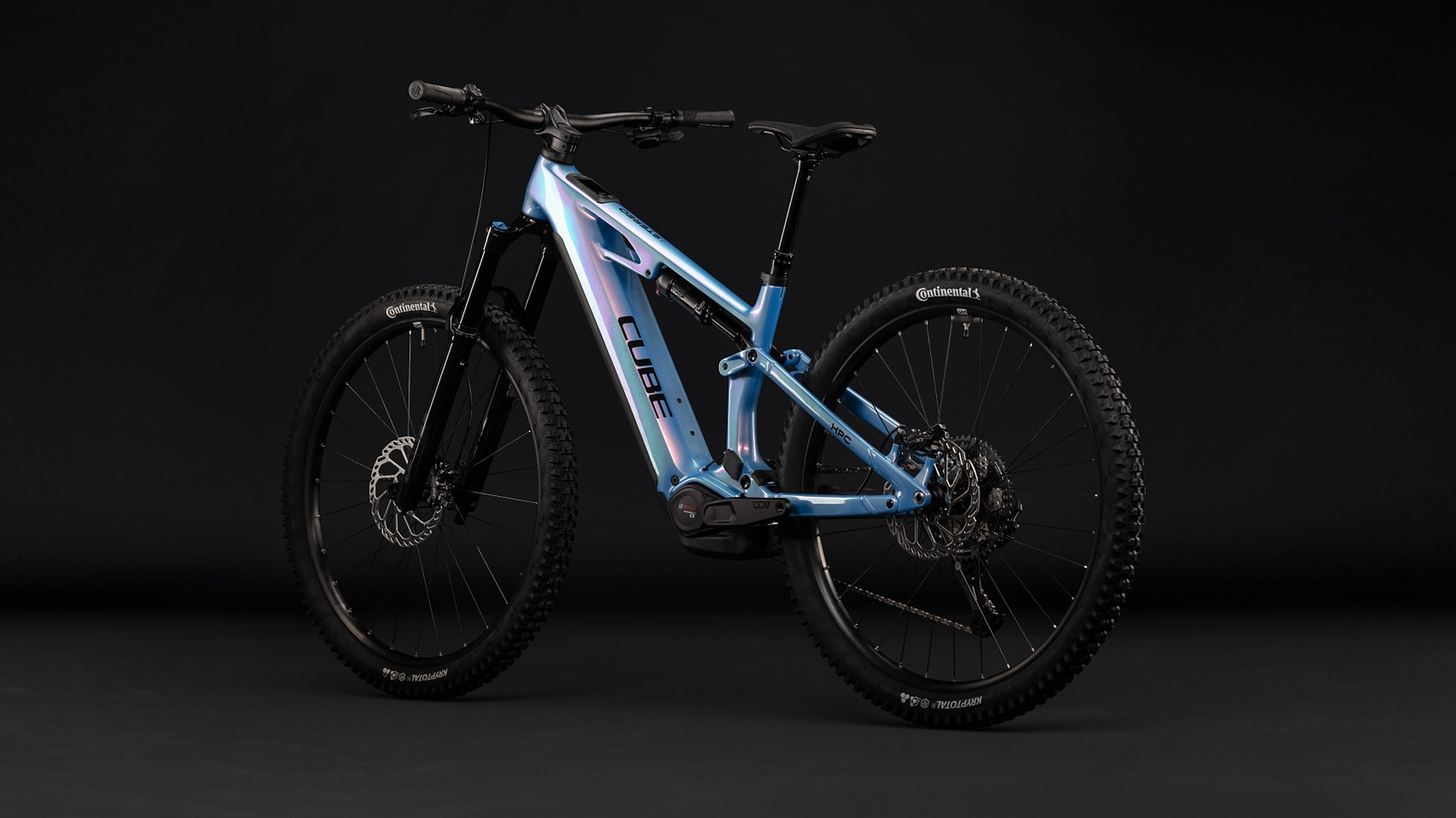 Stereo Hybrid ONE44 HPC SLX 800 dream´n´black