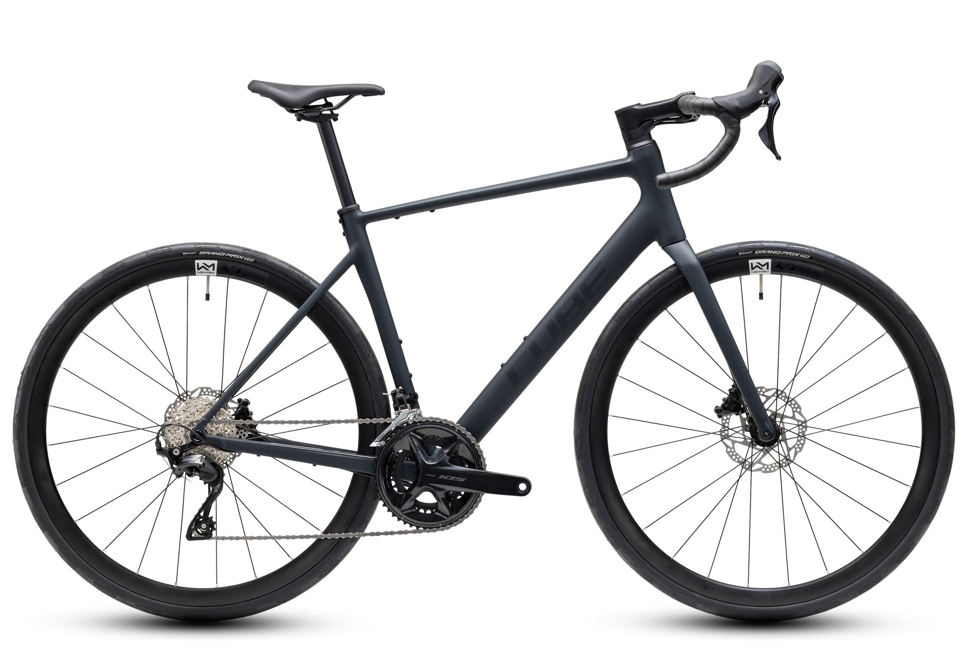 Attain SLX black´n´chrome