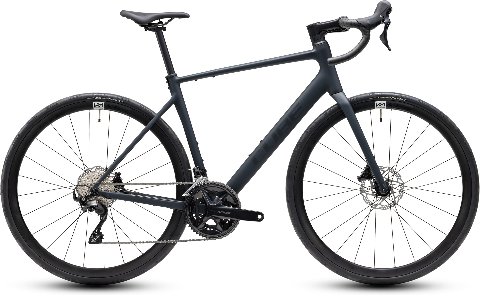 Attain SLX black´n´chrome