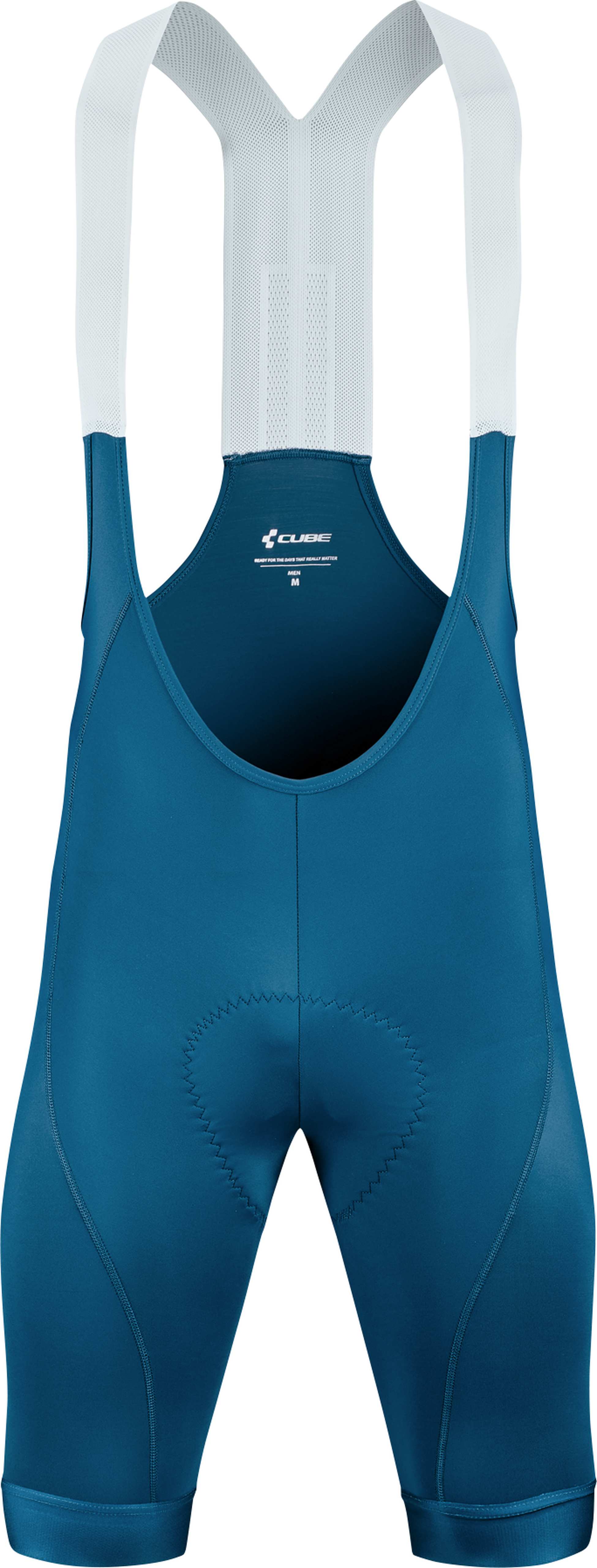 ROAD/XC Trägerhose kurz