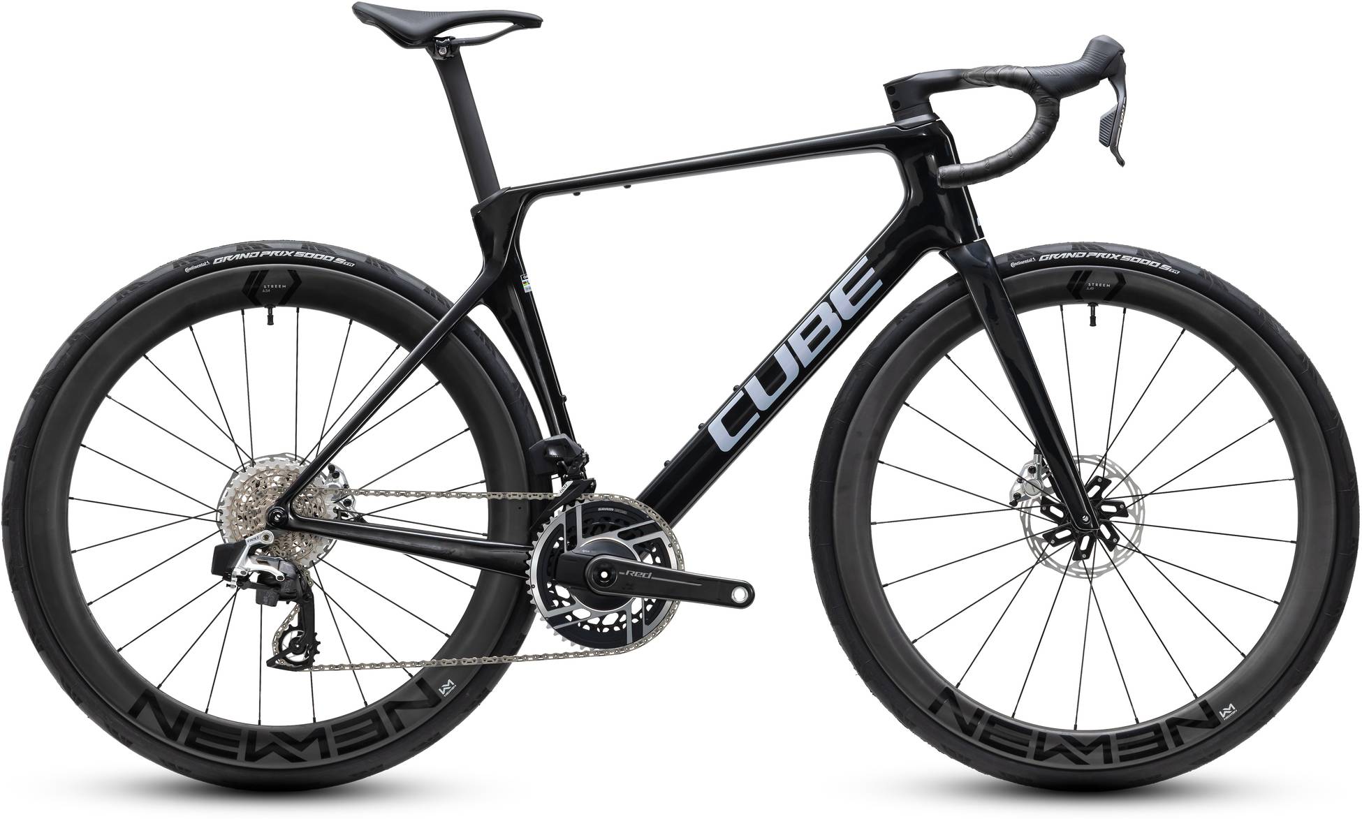 Agree C:62 SLT AXS blackpearl´n´switchwhite