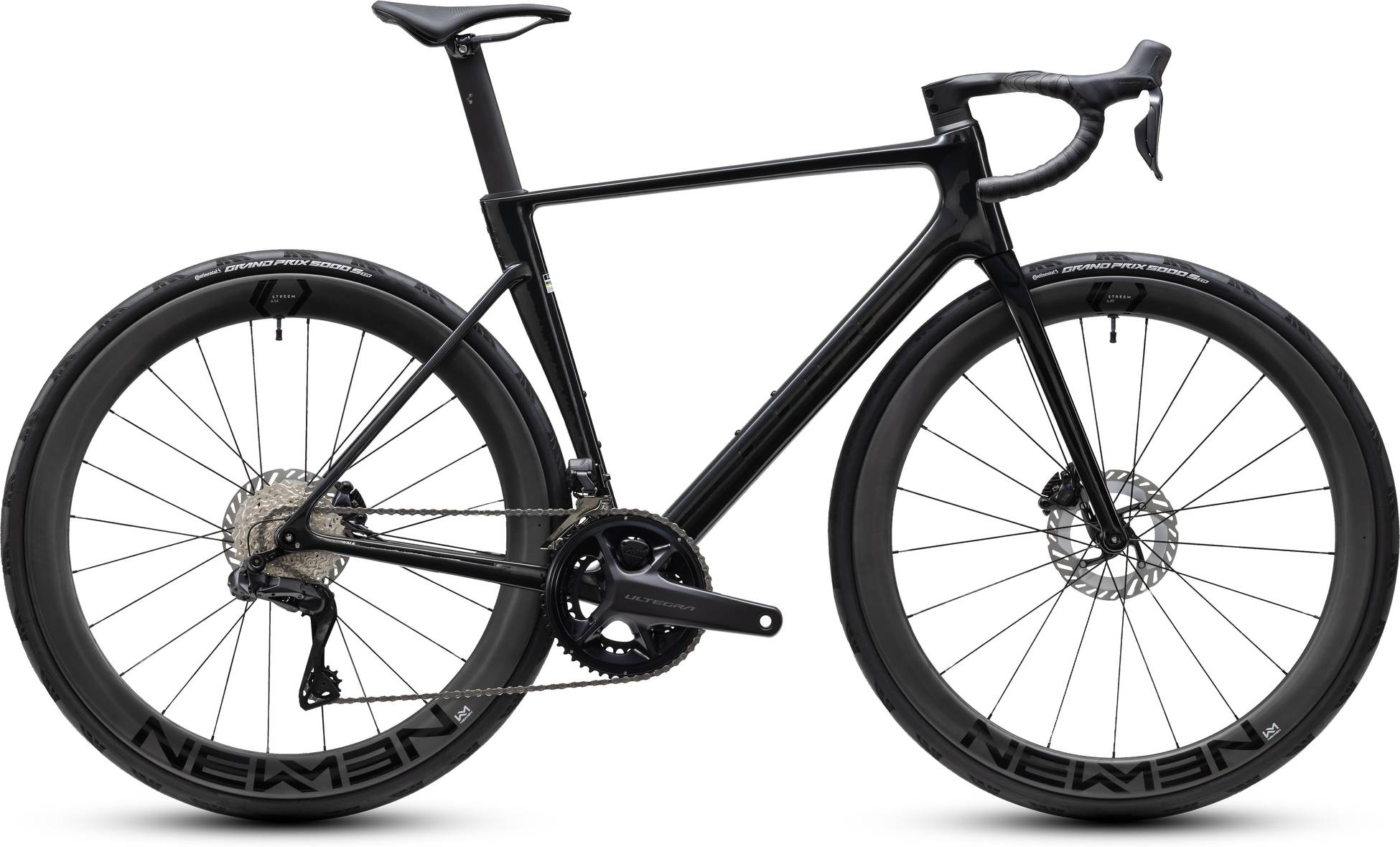 Litening AIR C:68X Race blackpearl´n´black