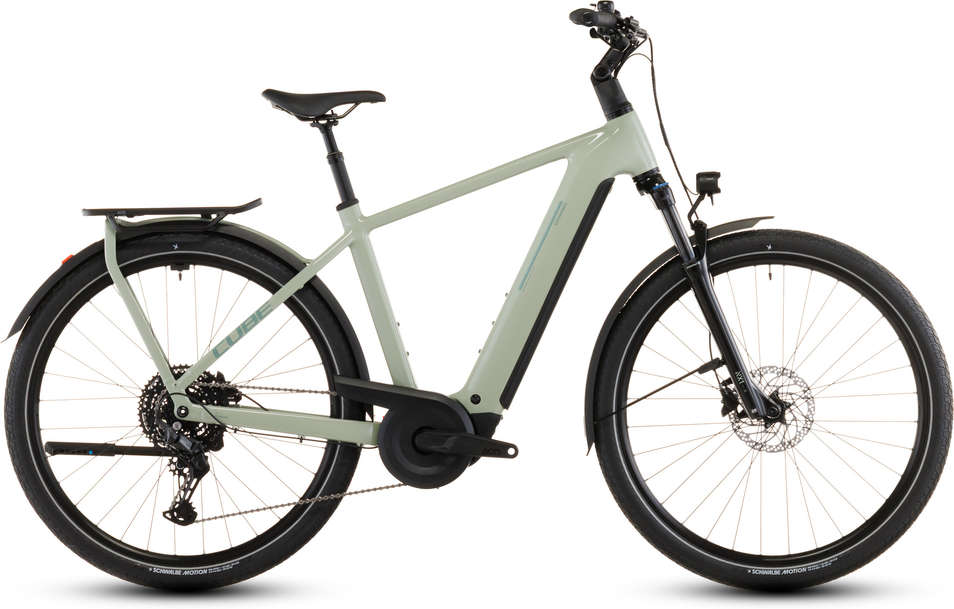 Kathmandu Hybrid ONE 800 pea´n´green