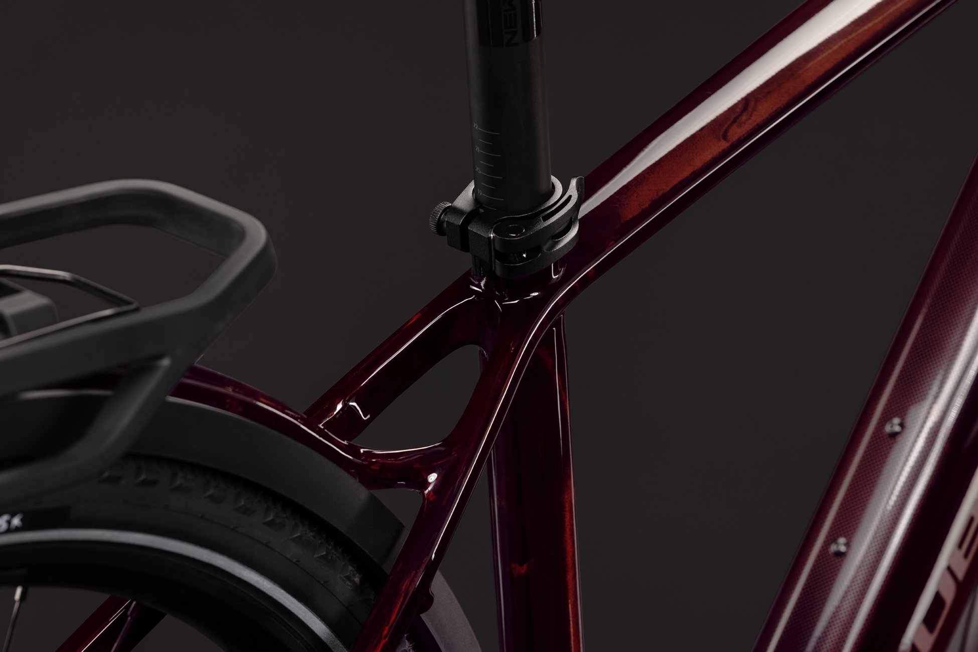 Cube Kathmandu Hybrid C:62 SLX 400X liquidred´n´red