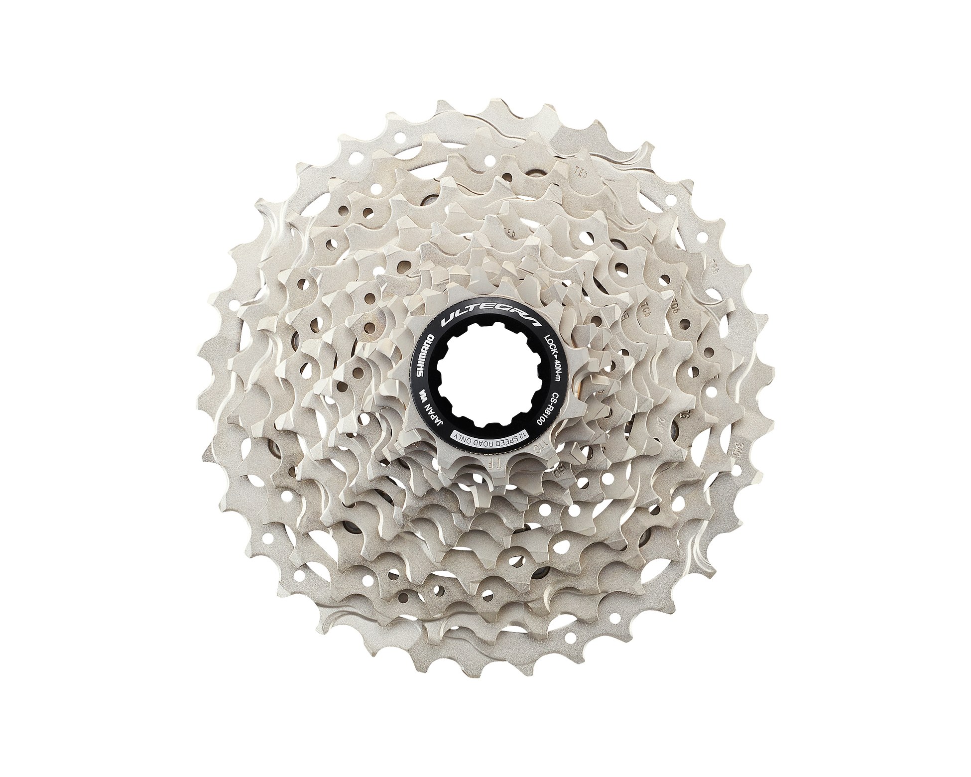 Kassette Ultegra CS-R8100 12-fach 11-34